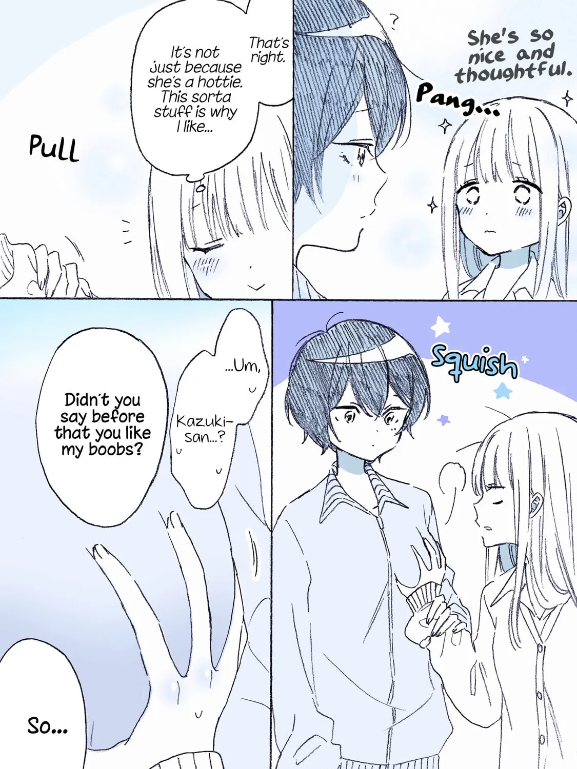 Boikano Chapter 10 page 3 - 