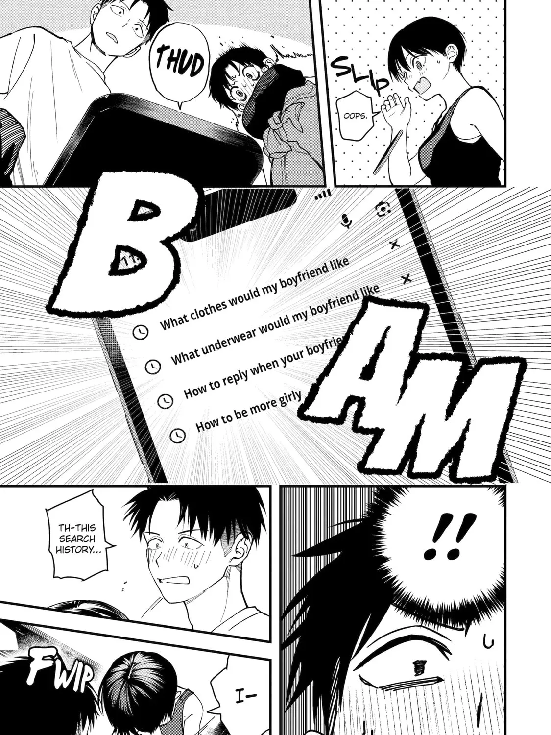 Boikano Chapter 11 page 13 - 