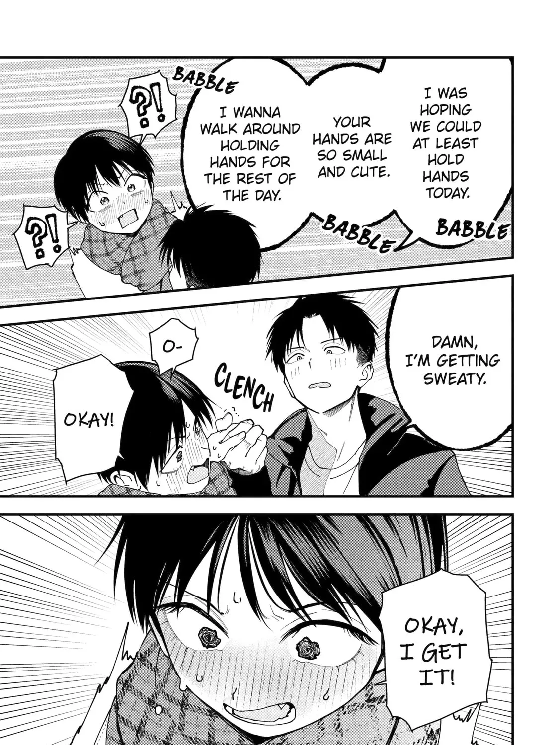 Boikano Chapter 13 page 17 - 