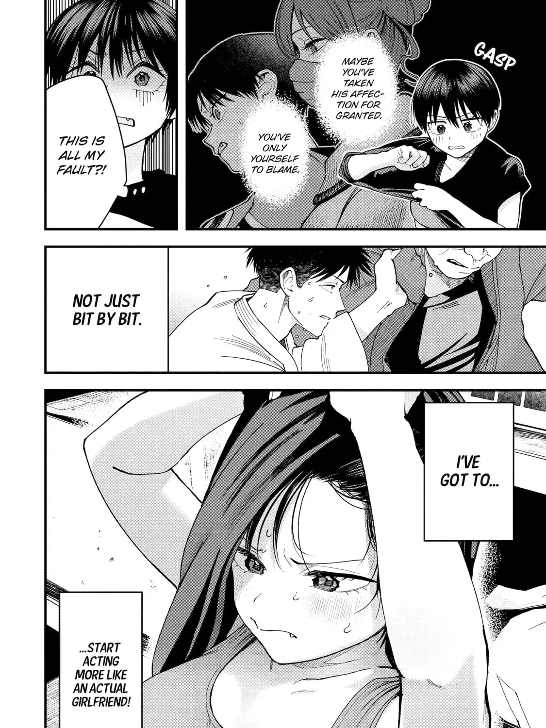 Boikano Chapter 14 page 15 - 