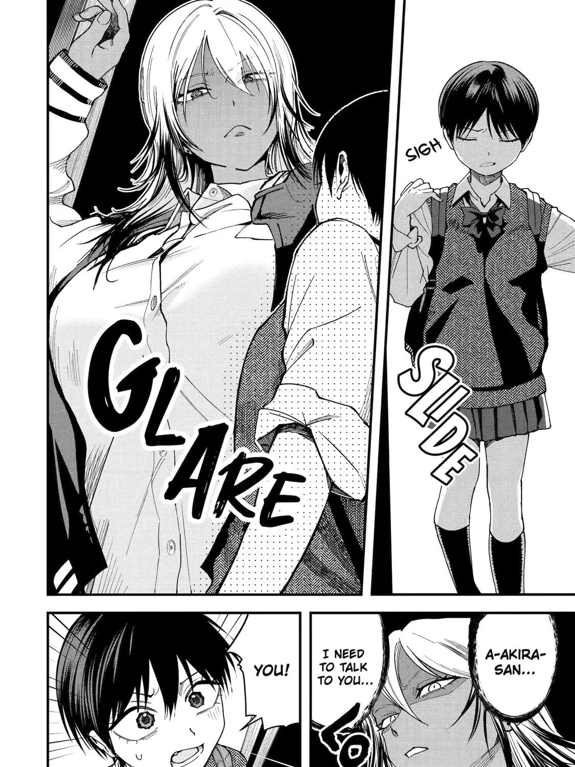 Boikano Chapter 18 page 3 - 