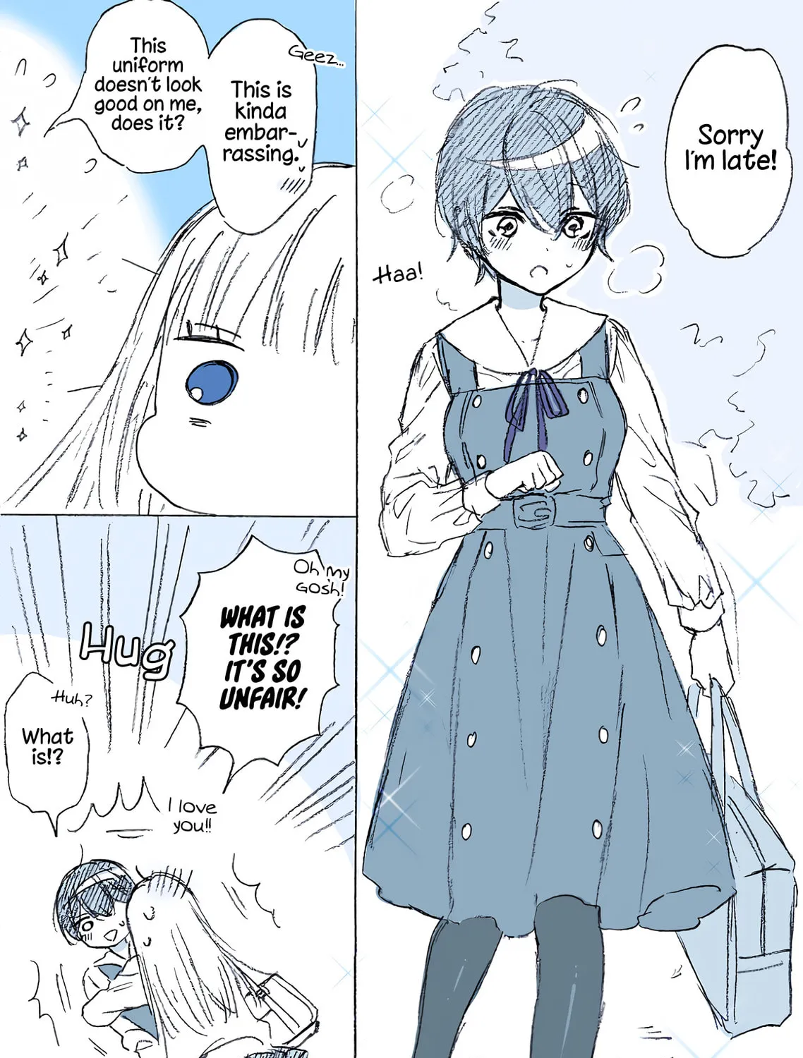 Boikano Chapter 2 page 3 - 