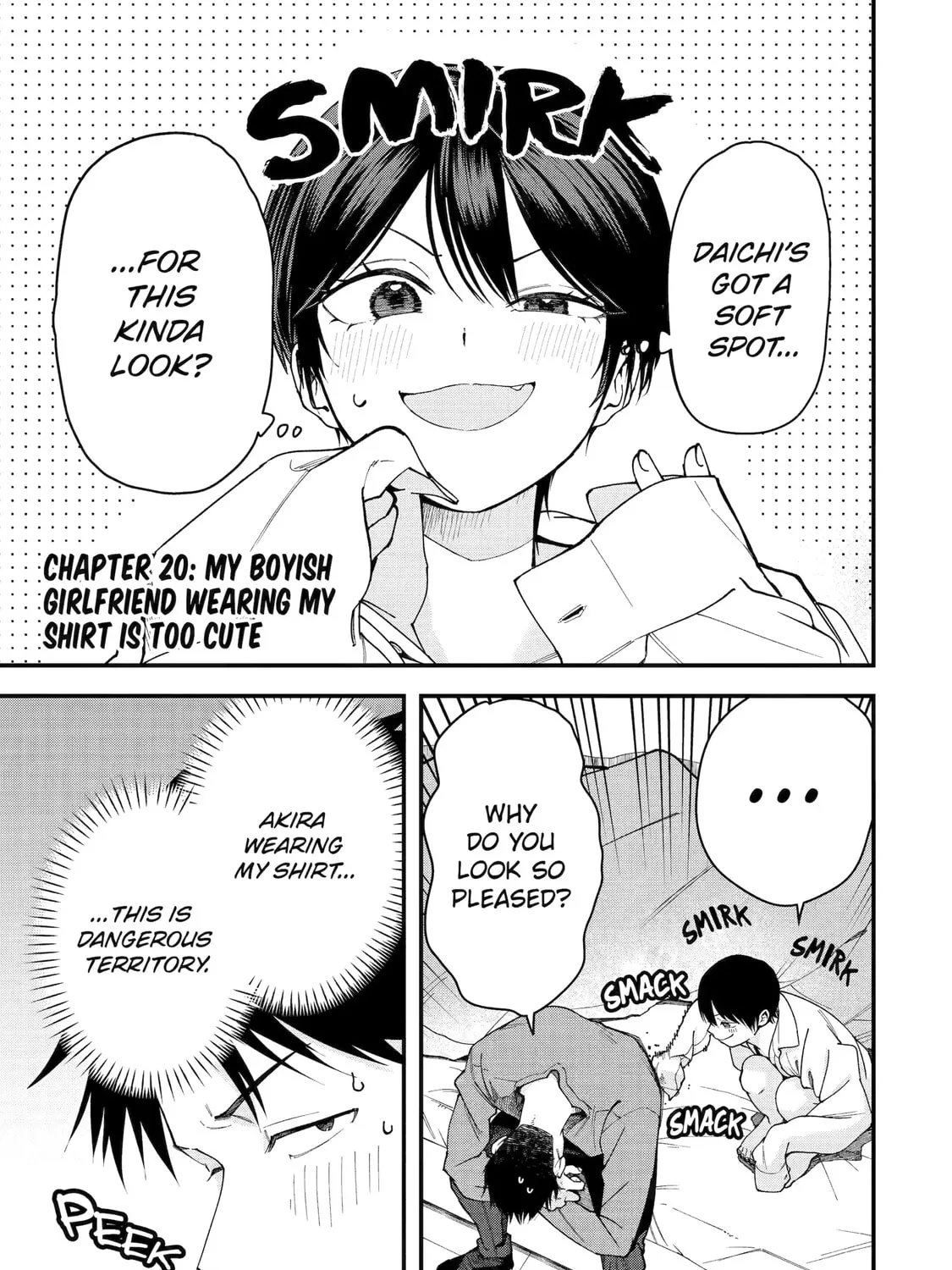 Boikano Chapter 20 page 1 - 