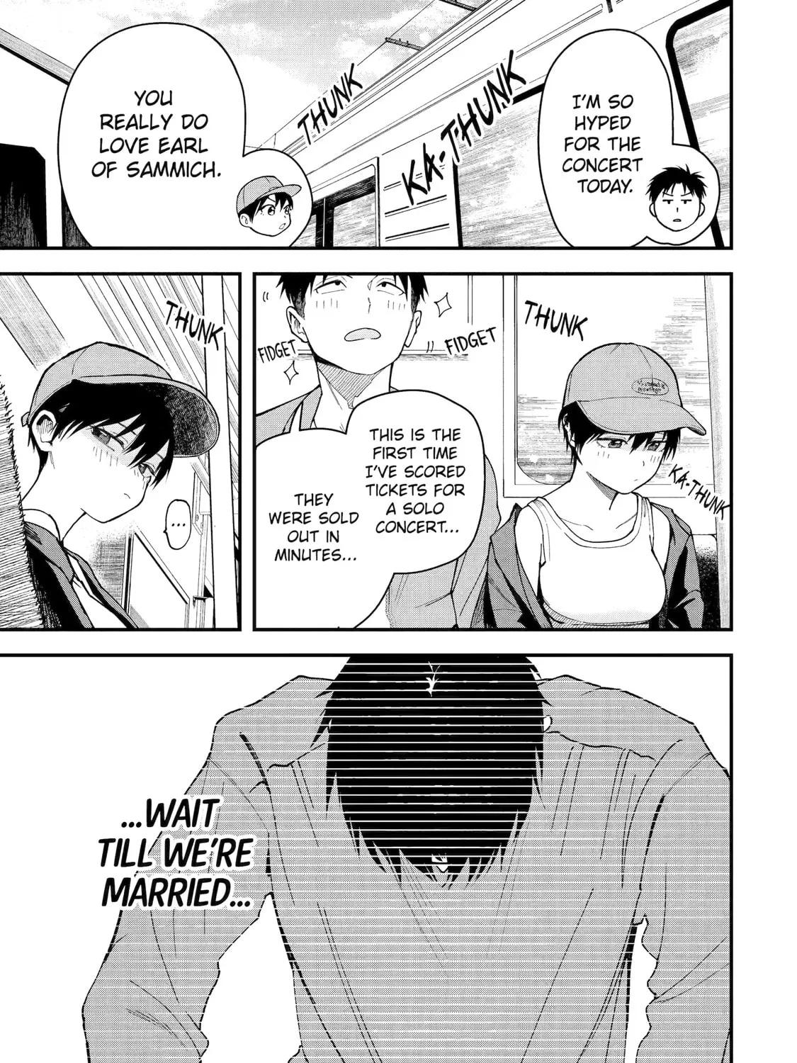 Boikano Chapter 21 page 1 - 