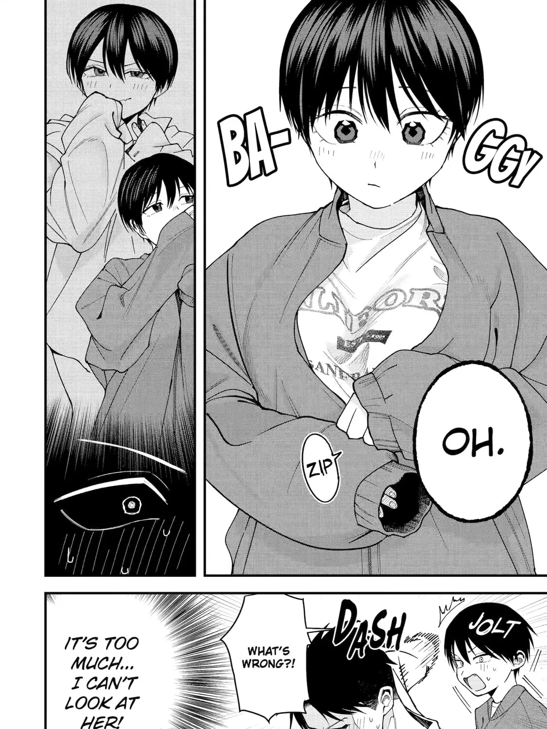 Boikano Chapter 22 page 19 - 