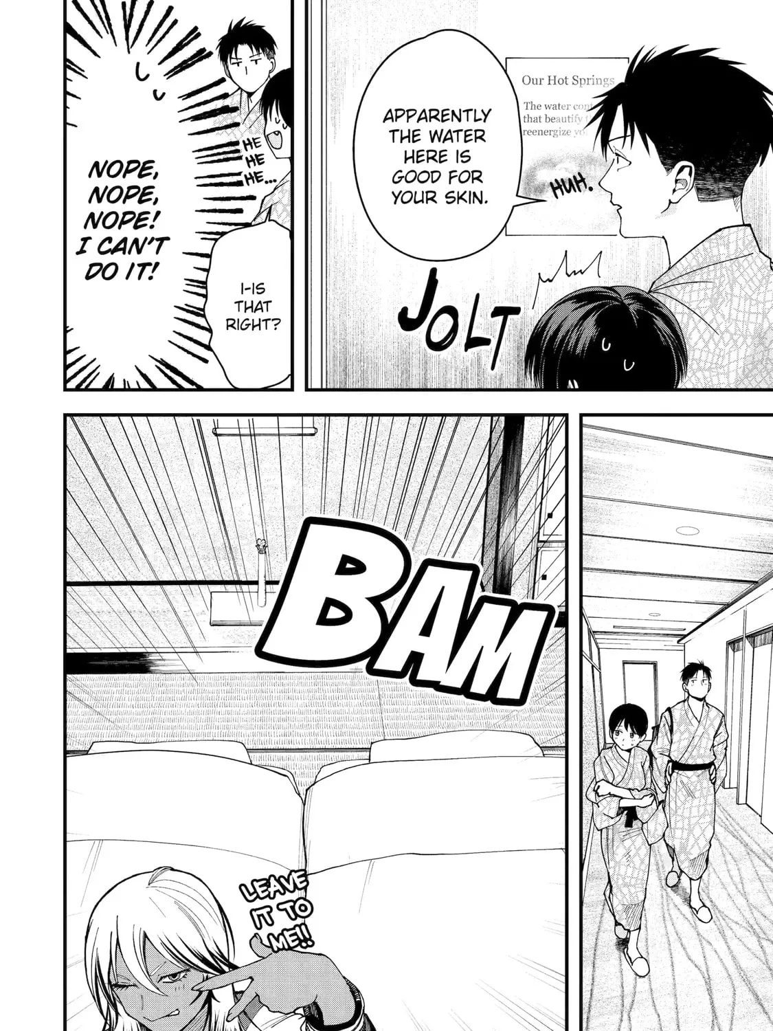 Boikano Chapter 23 page 15 - 
