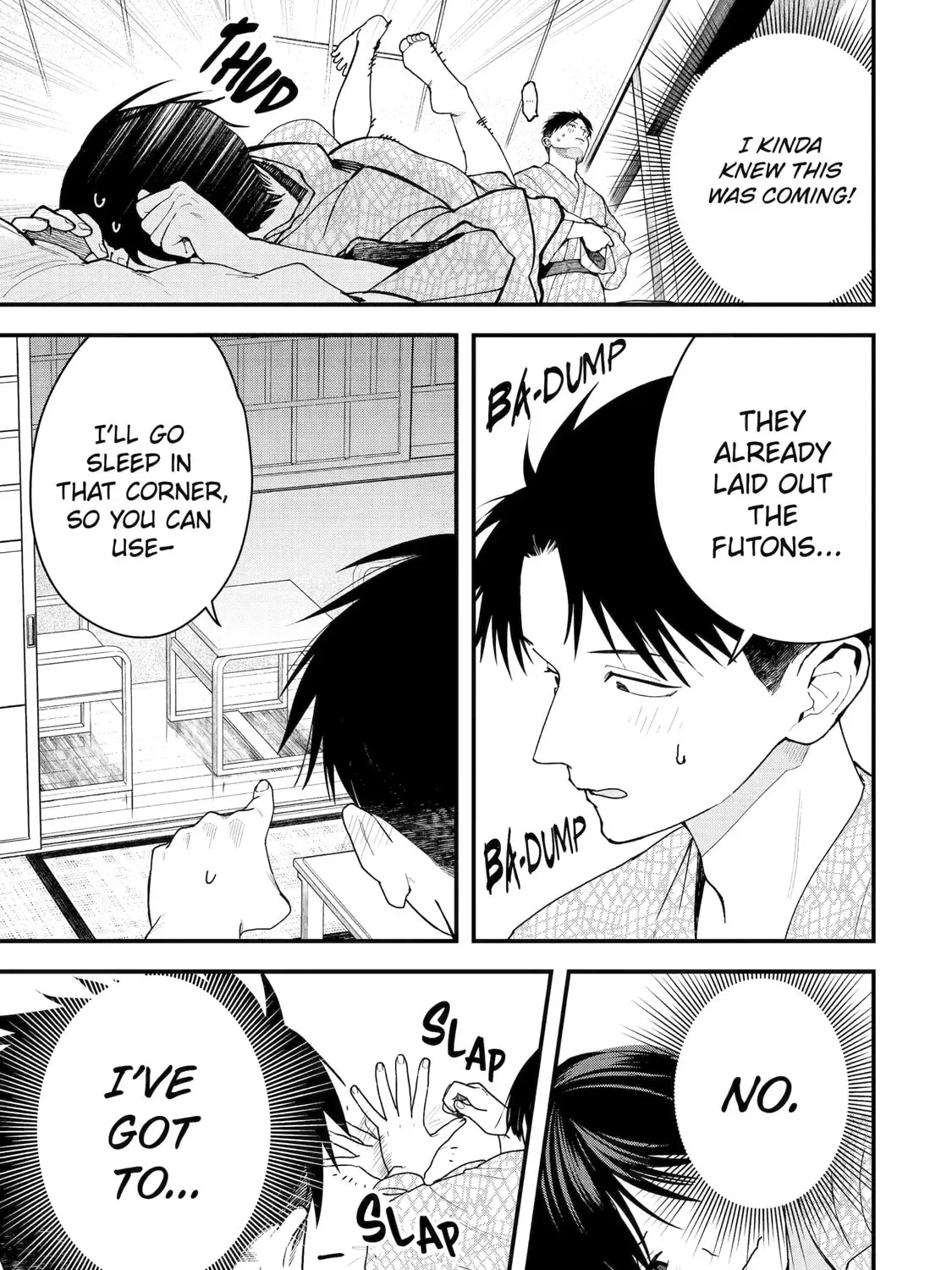 Boikano Chapter 23 page 17 - 