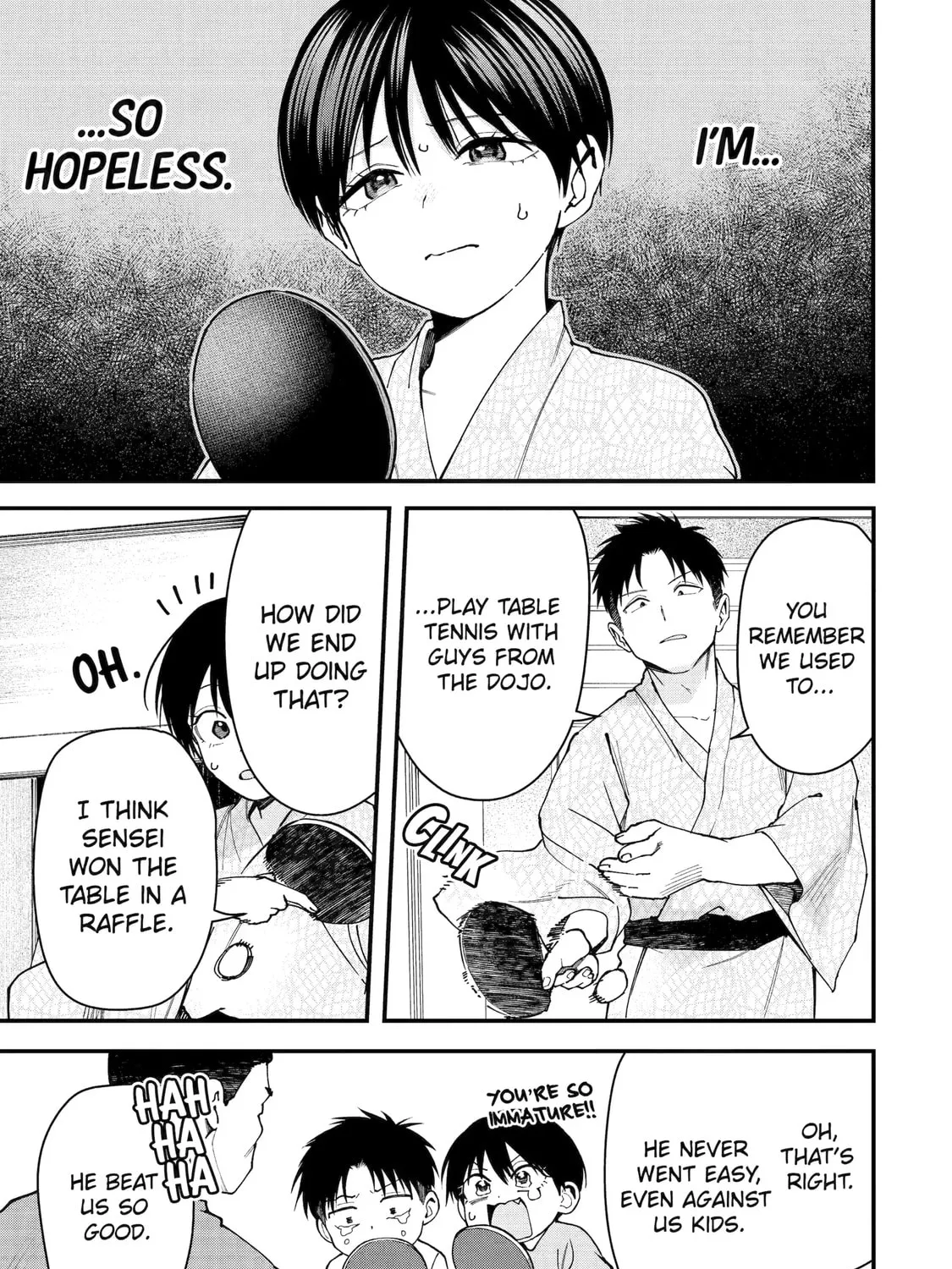 Boikano Chapter 23 page 25 - 