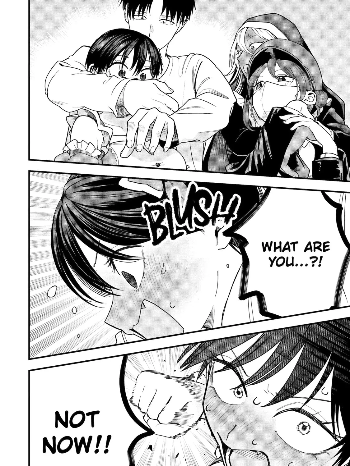 Boikano Chapter 26 page 19 - 