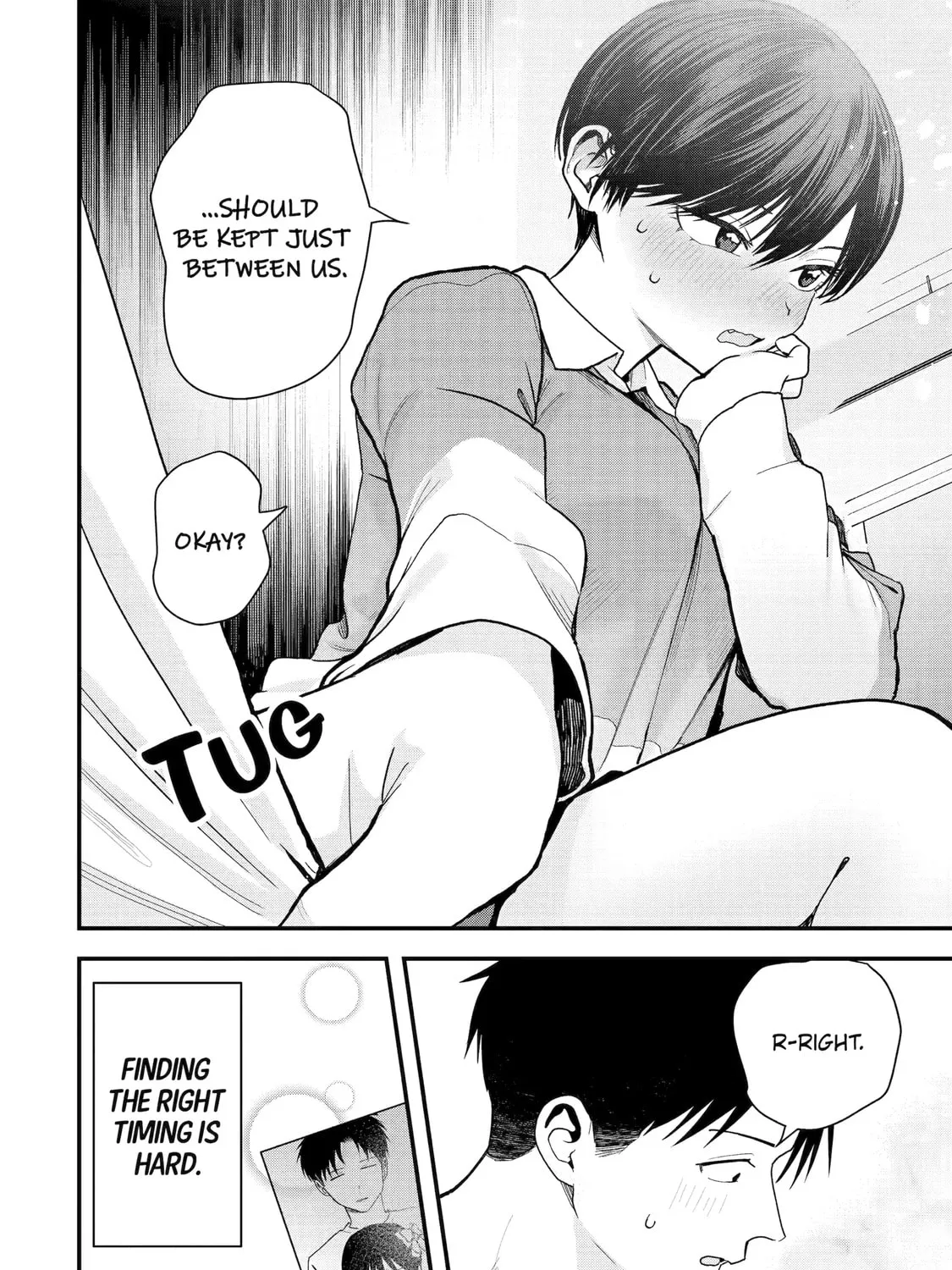 Boikano Chapter 26 page 23 - 