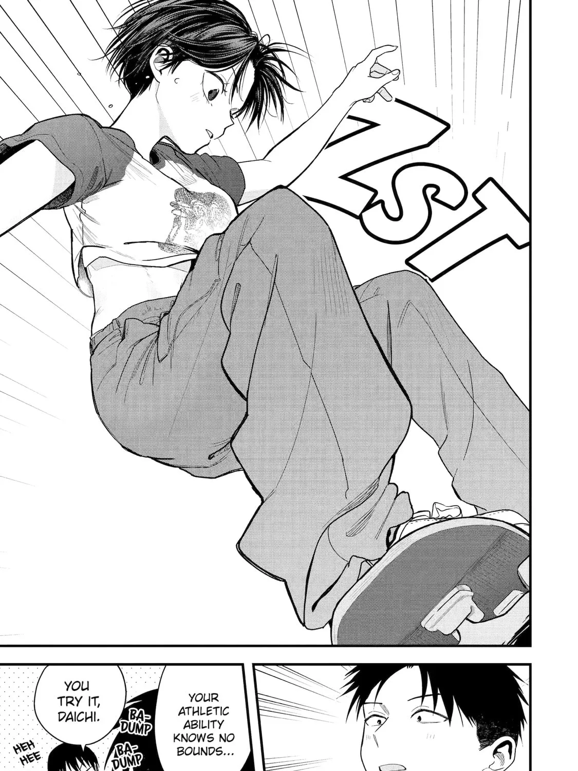 Boikano Chapter 27 page 5 - 