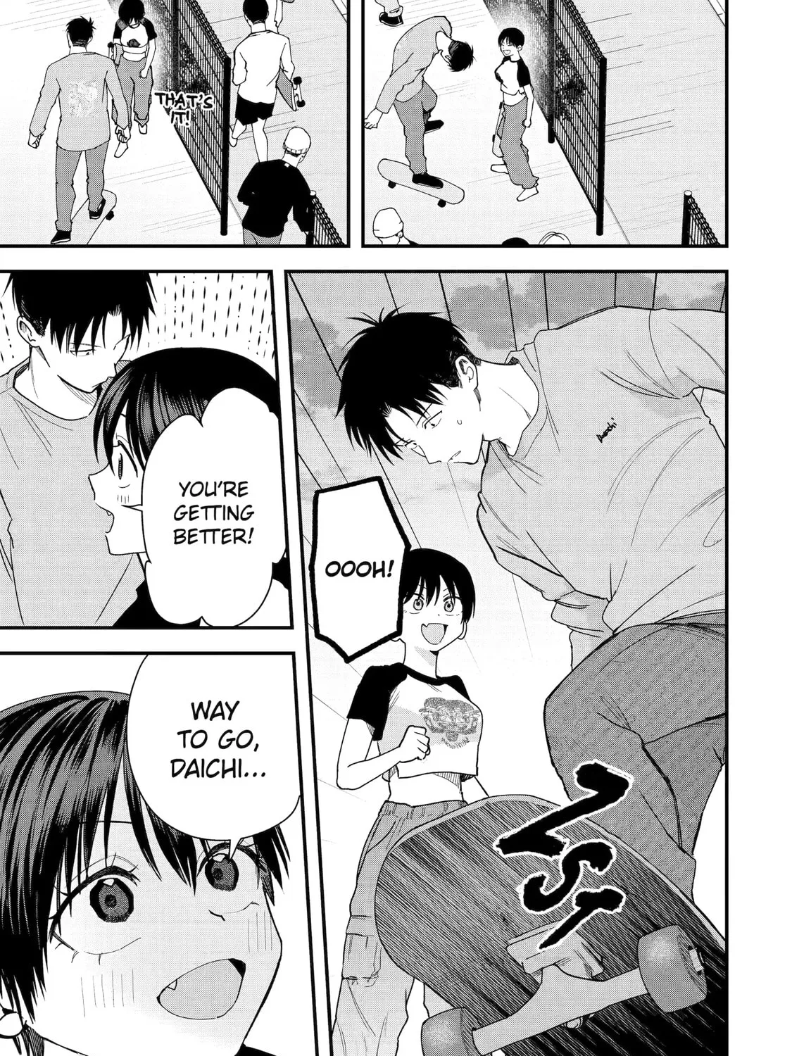 Boikano Chapter 27 page 9 - 