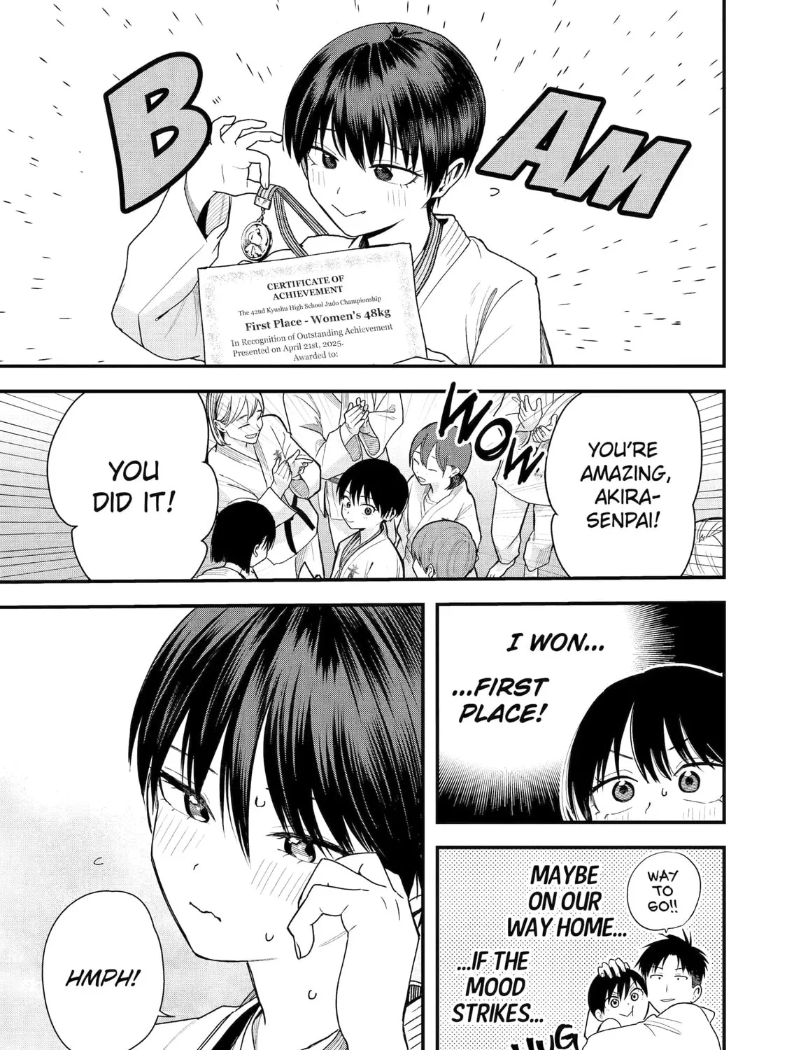 Boikano Chapter 28 page 9 - 