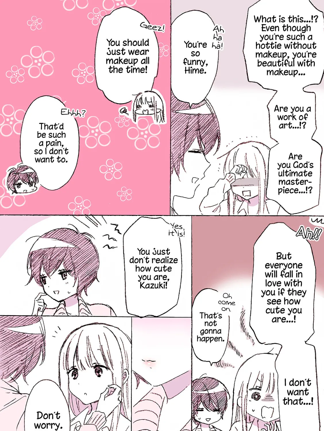 Boikano Chapter 3 page 3 - 