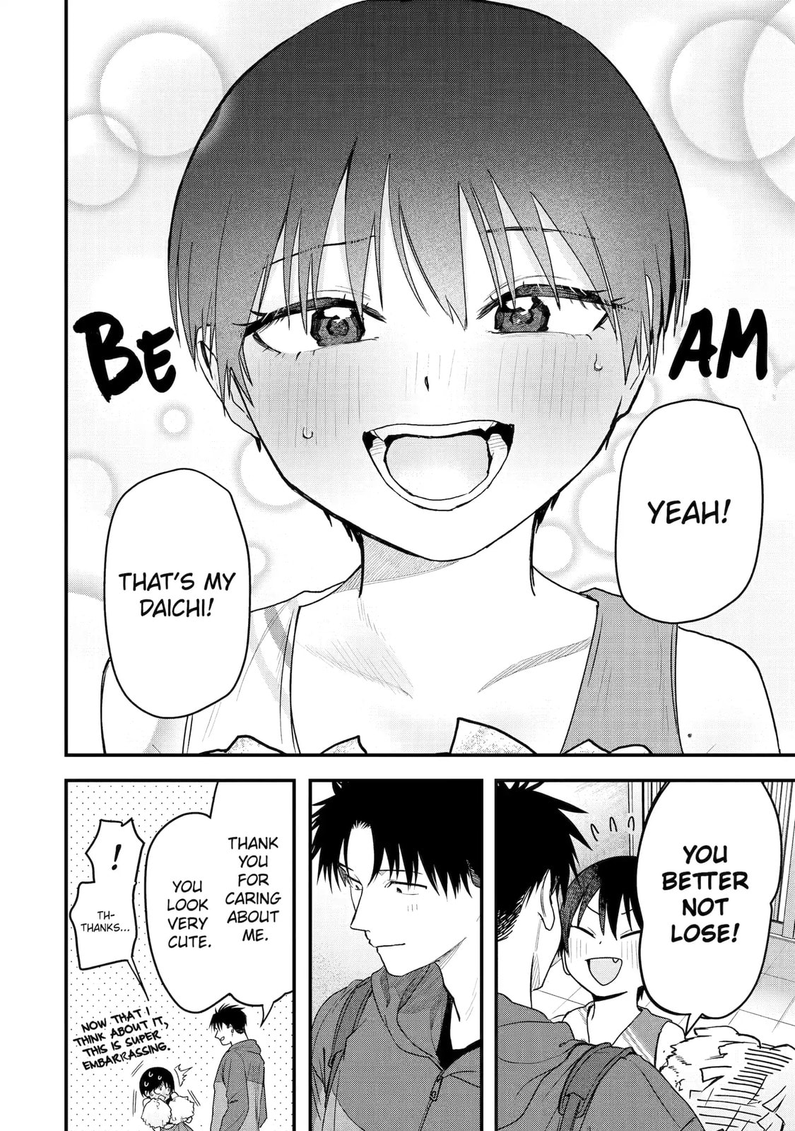 Boikano Chapter 30 page 12 - 