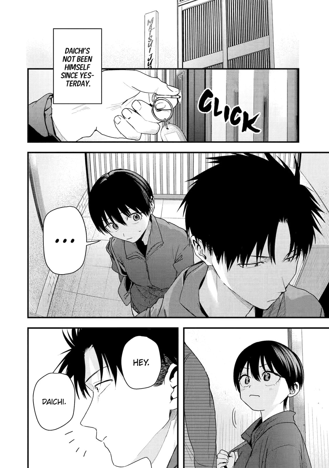 Boikano Chapter 30 page 6 - 