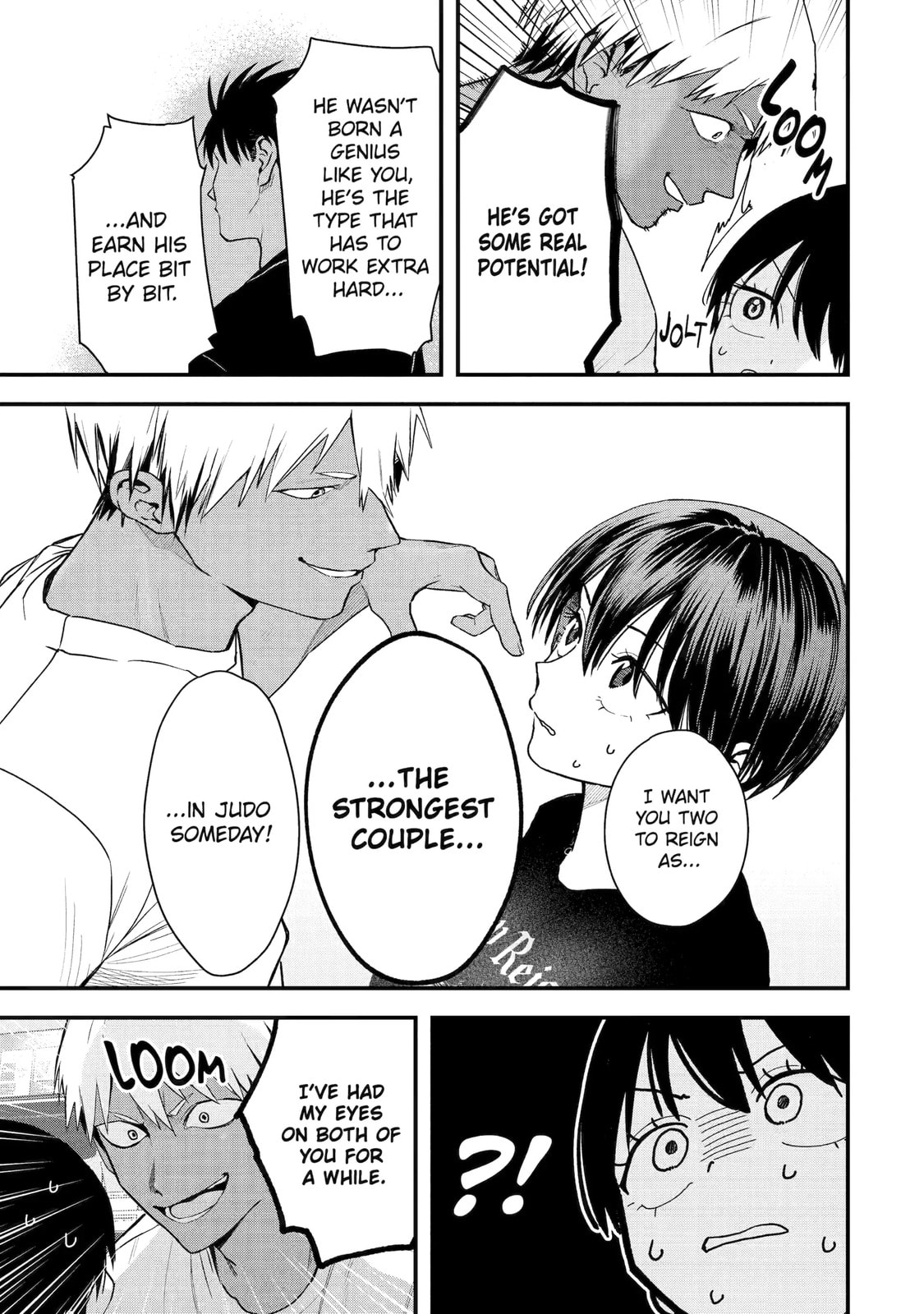 Boikano Chapter 31 page 5 - 