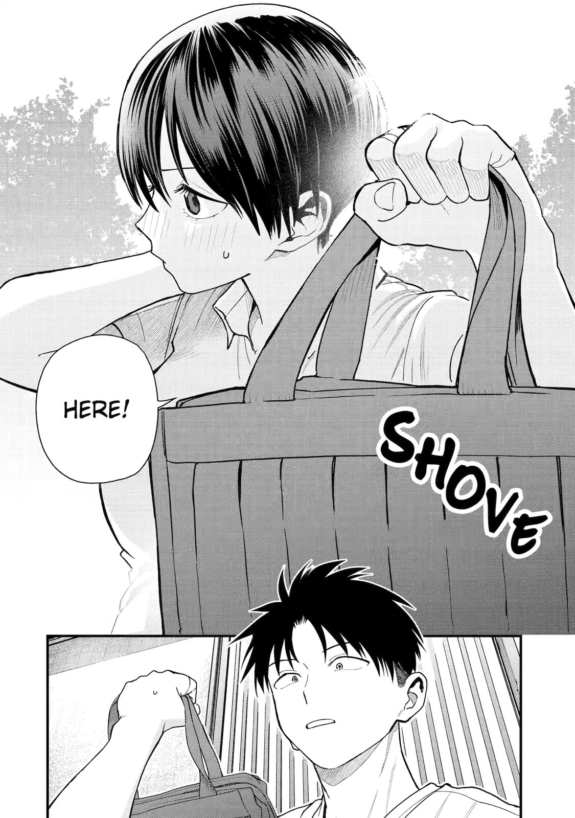 Boikano Chapter 32 page 8 - 