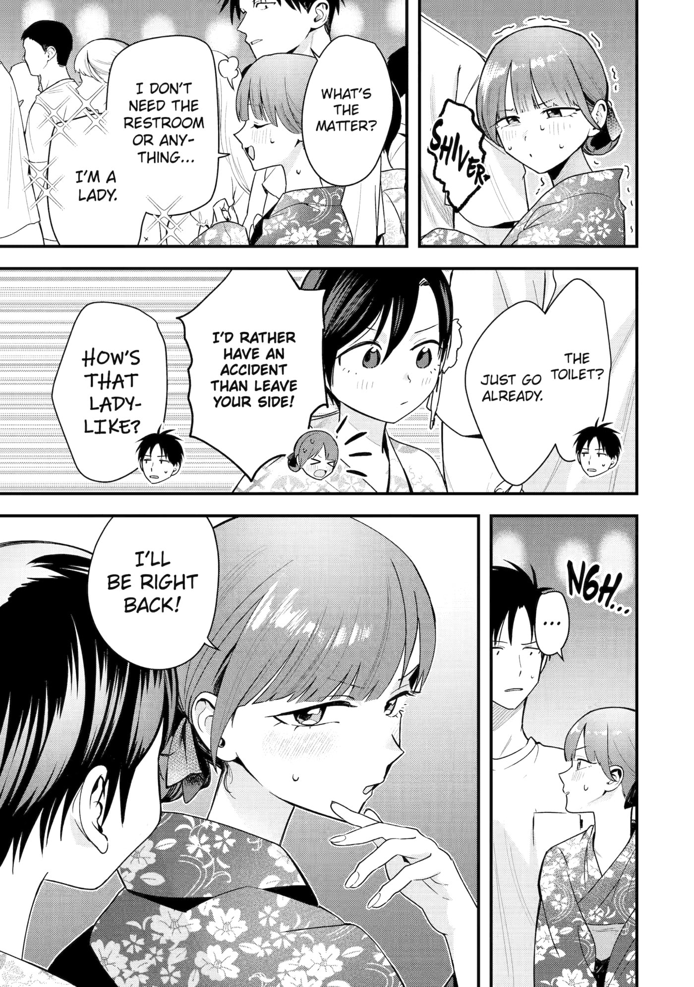 Boikano Chapter 39 page 7 - 