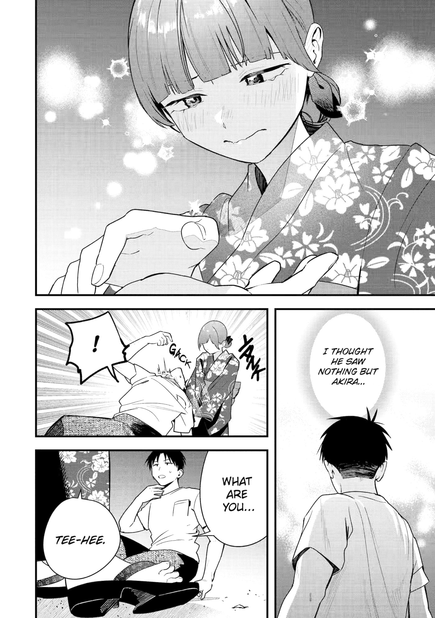 Boikano Chapter 40 page 14 - 