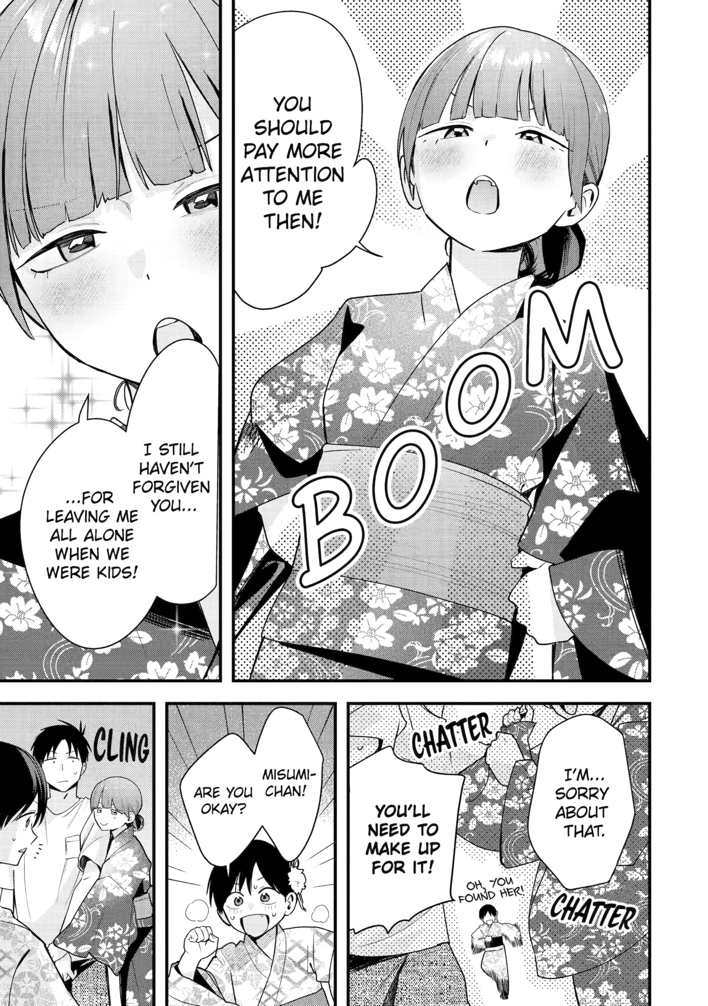 Boikano Chapter 40 page 15 - 