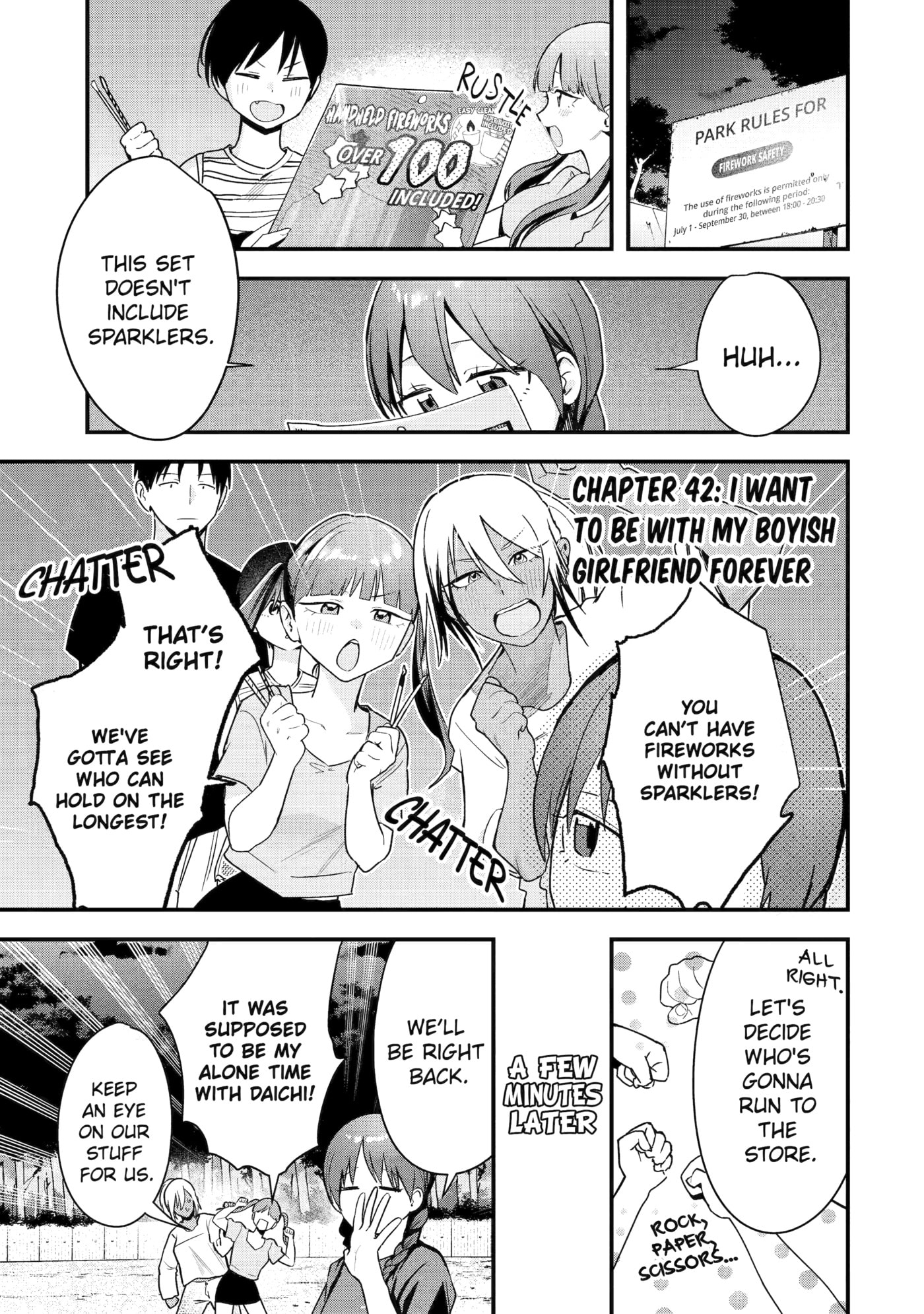 Boikano Chapter 42 page 1 - 