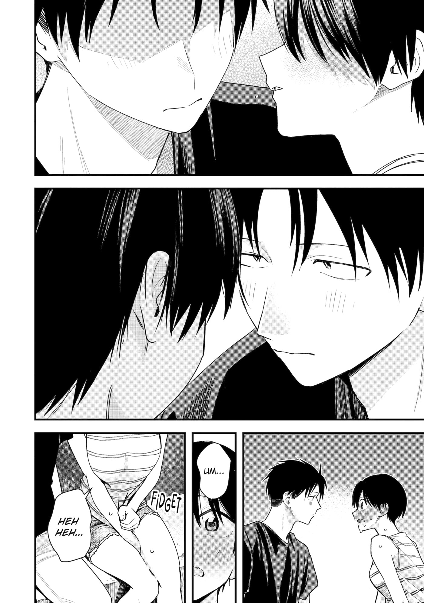 Boikano Chapter 42 page 13 - 