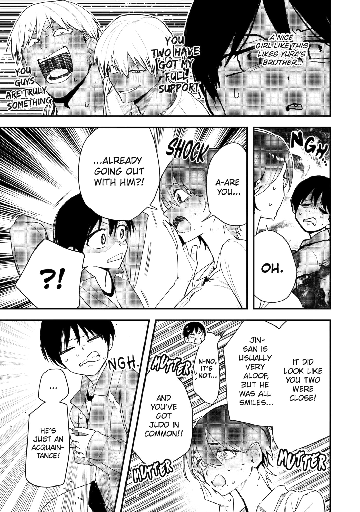 Boikano Chapter 44 page 15 - 