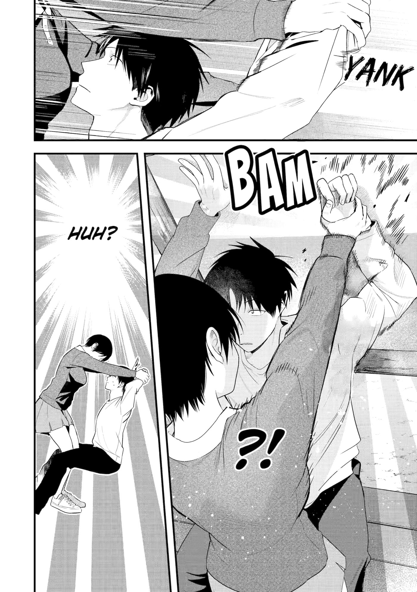Boikano Chapter 46 page 12 - 