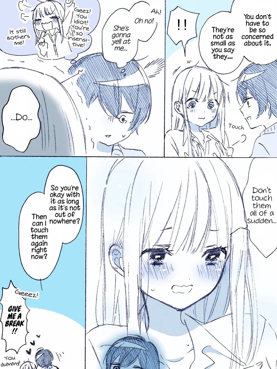 Boikano Chapter 5.5 page 1 - 