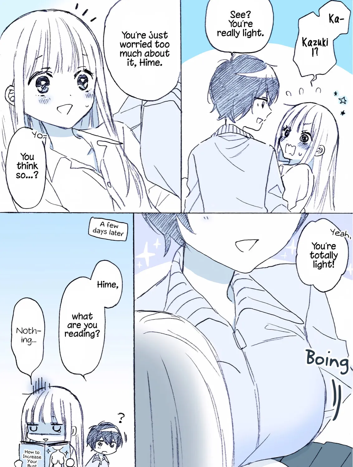 Boikano Chapter 5 page 3 - 