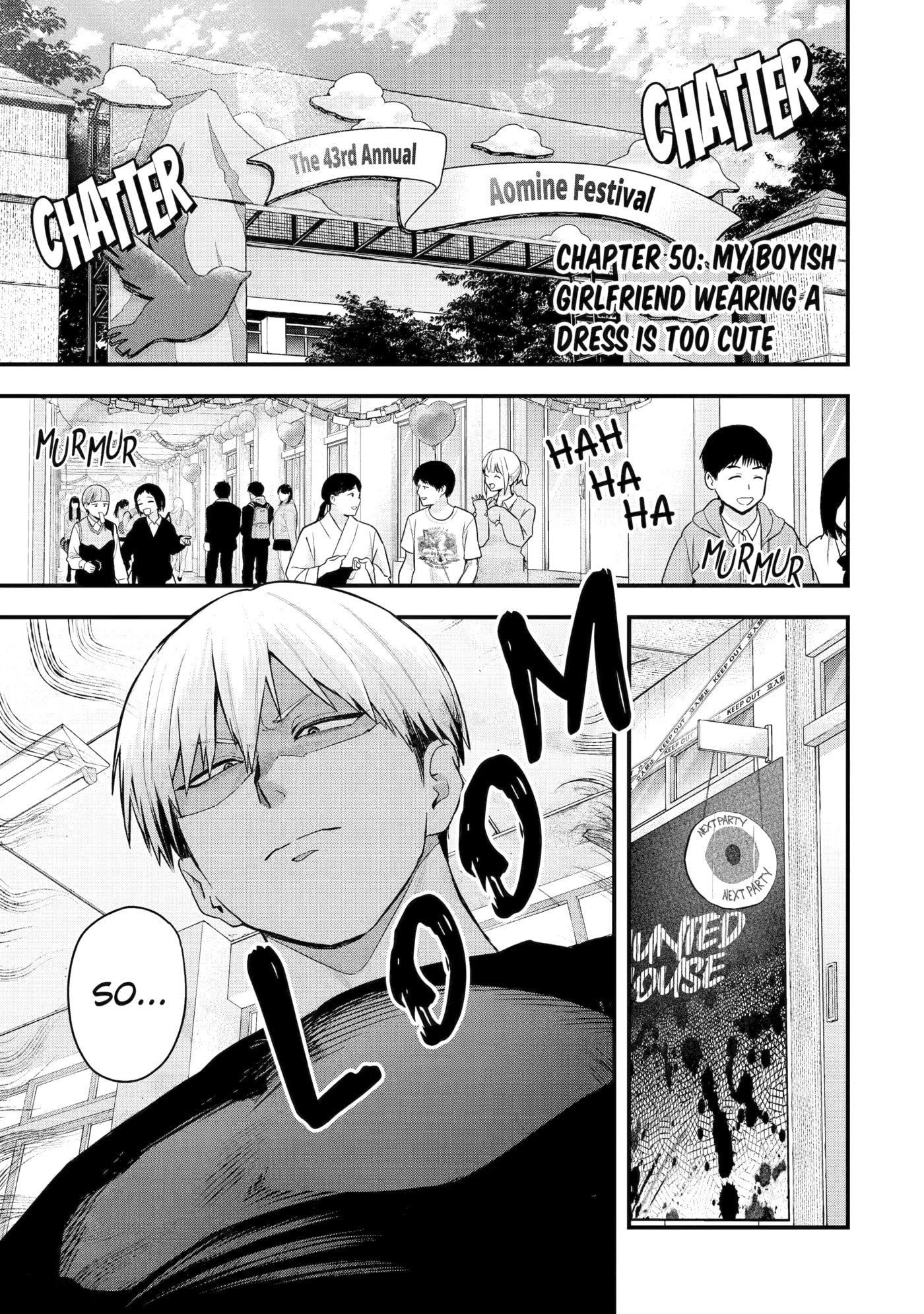 Boikano Chapter 50 page 1 - 