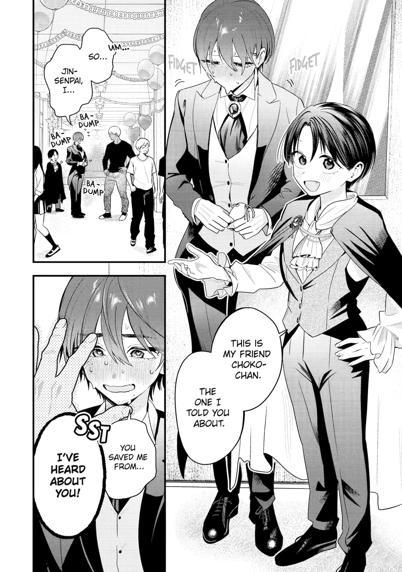 Boikano Chapter 50 page 2 - 