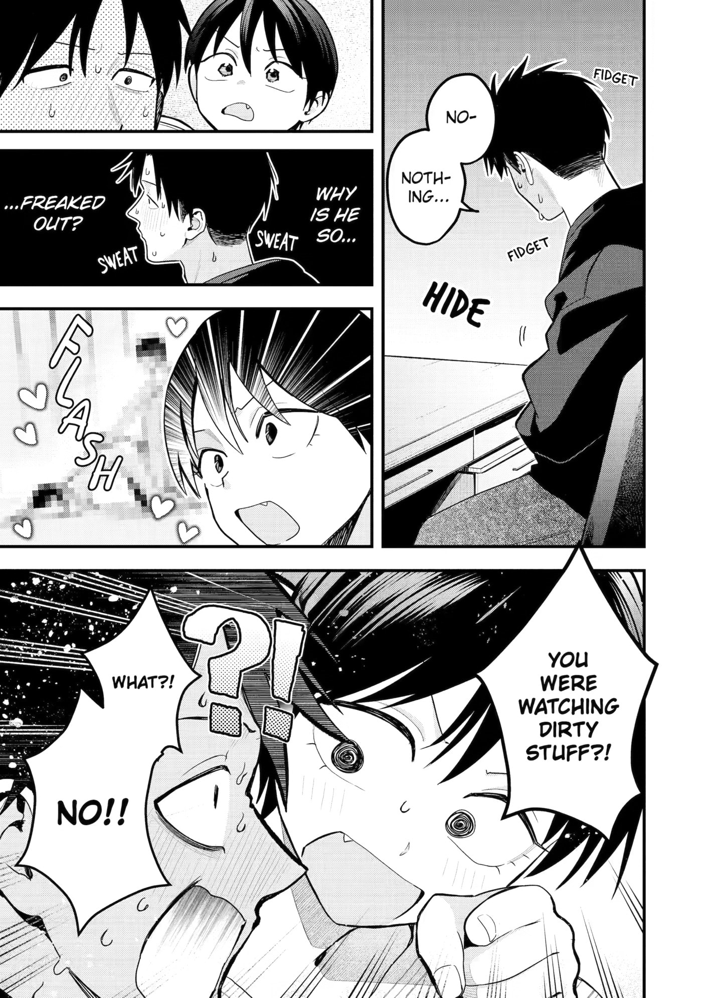 Boikano Chapter 52 page 5 - 
