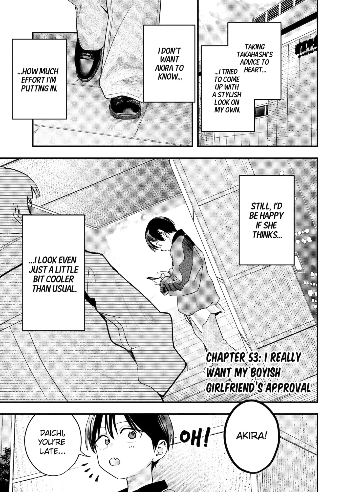 Boikano Chapter 53 page 1 - 