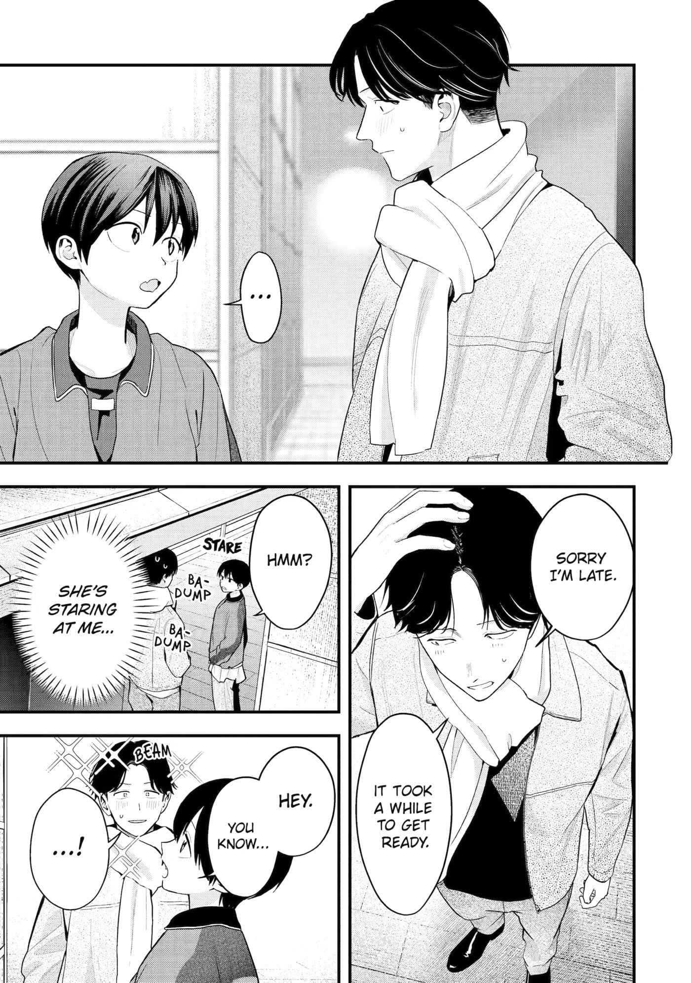 Boikano Chapter 53 page 3 - 