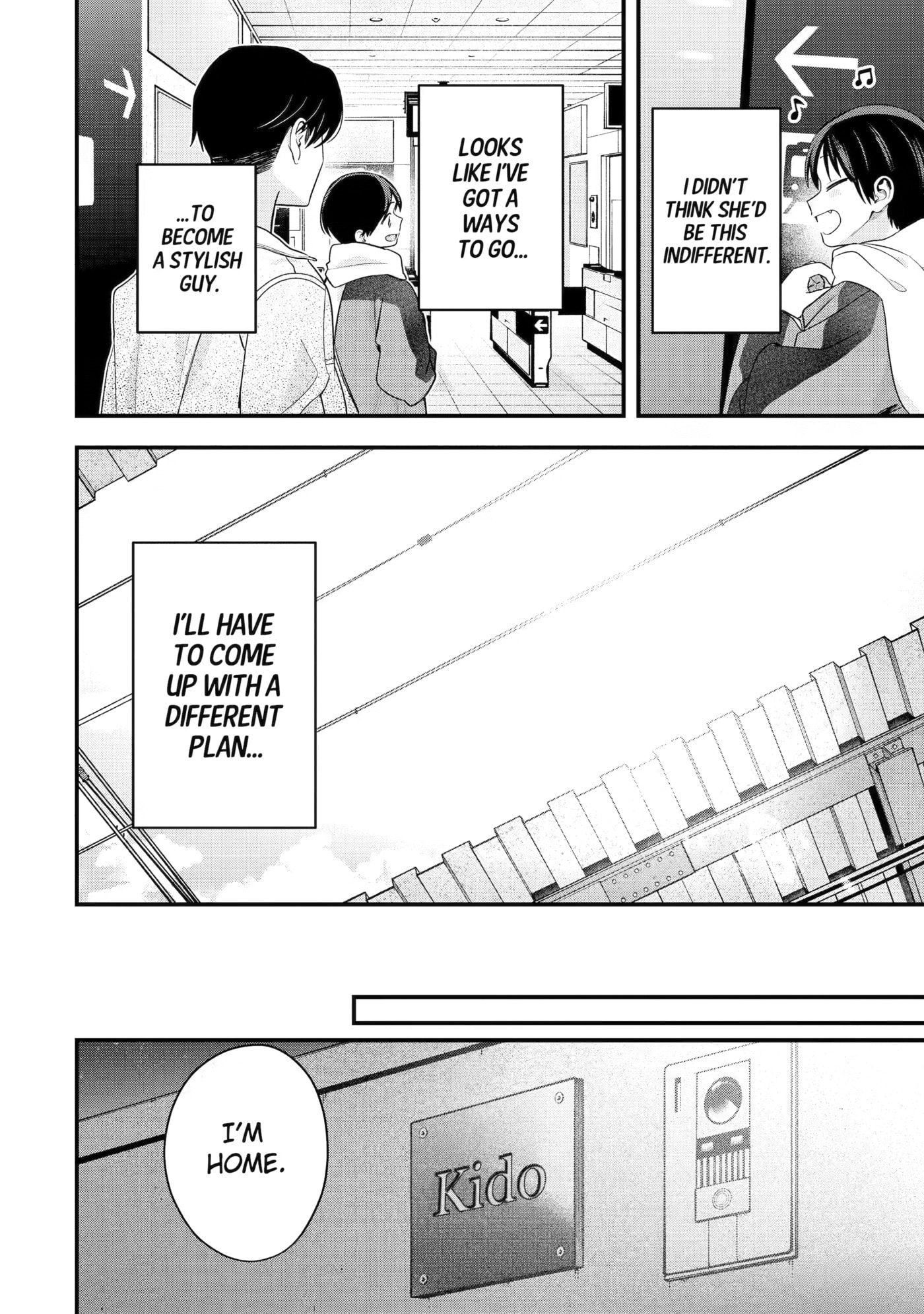 Boikano Chapter 53 page 6 - 