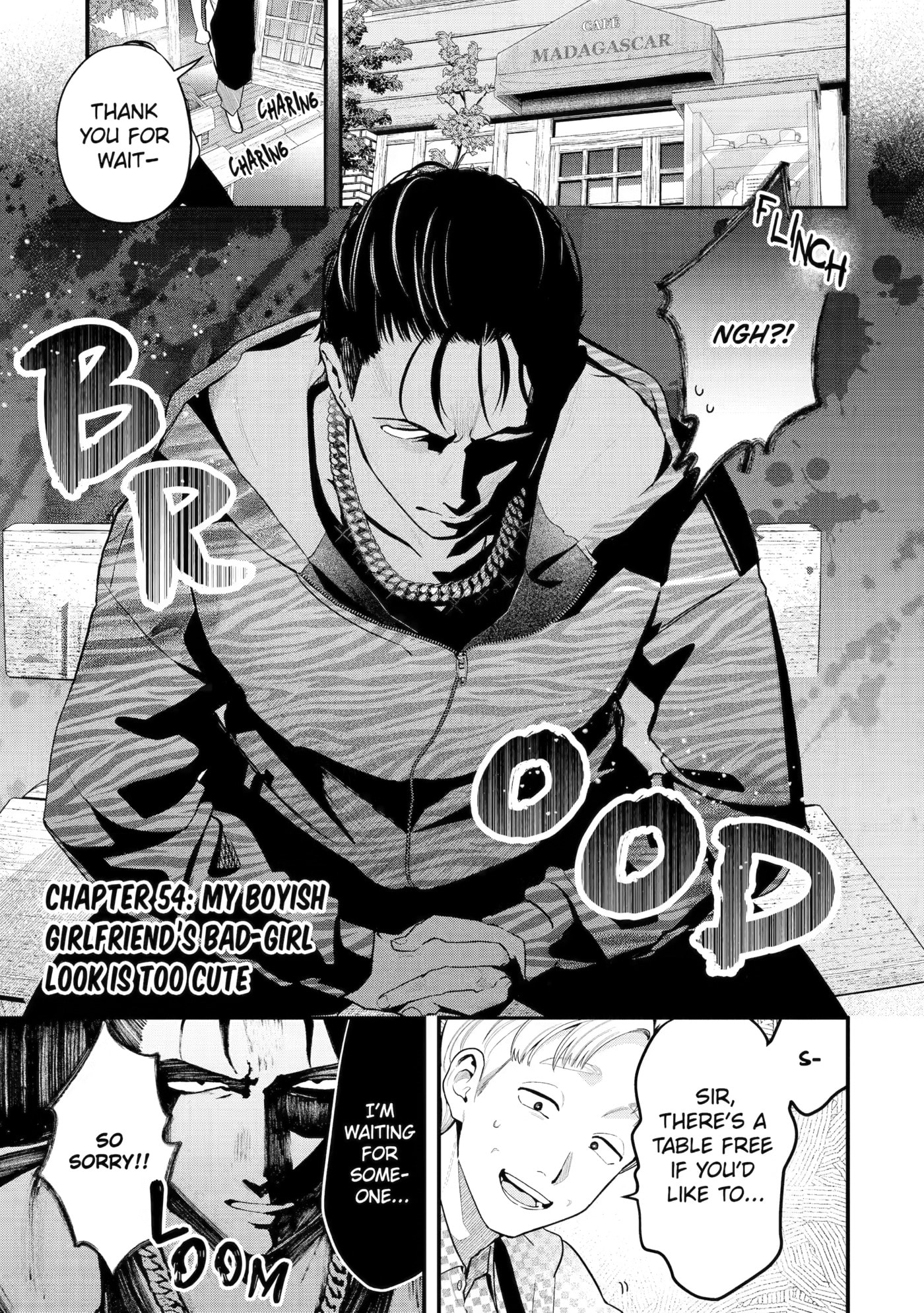 Boikano Chapter 54 page 1 - 