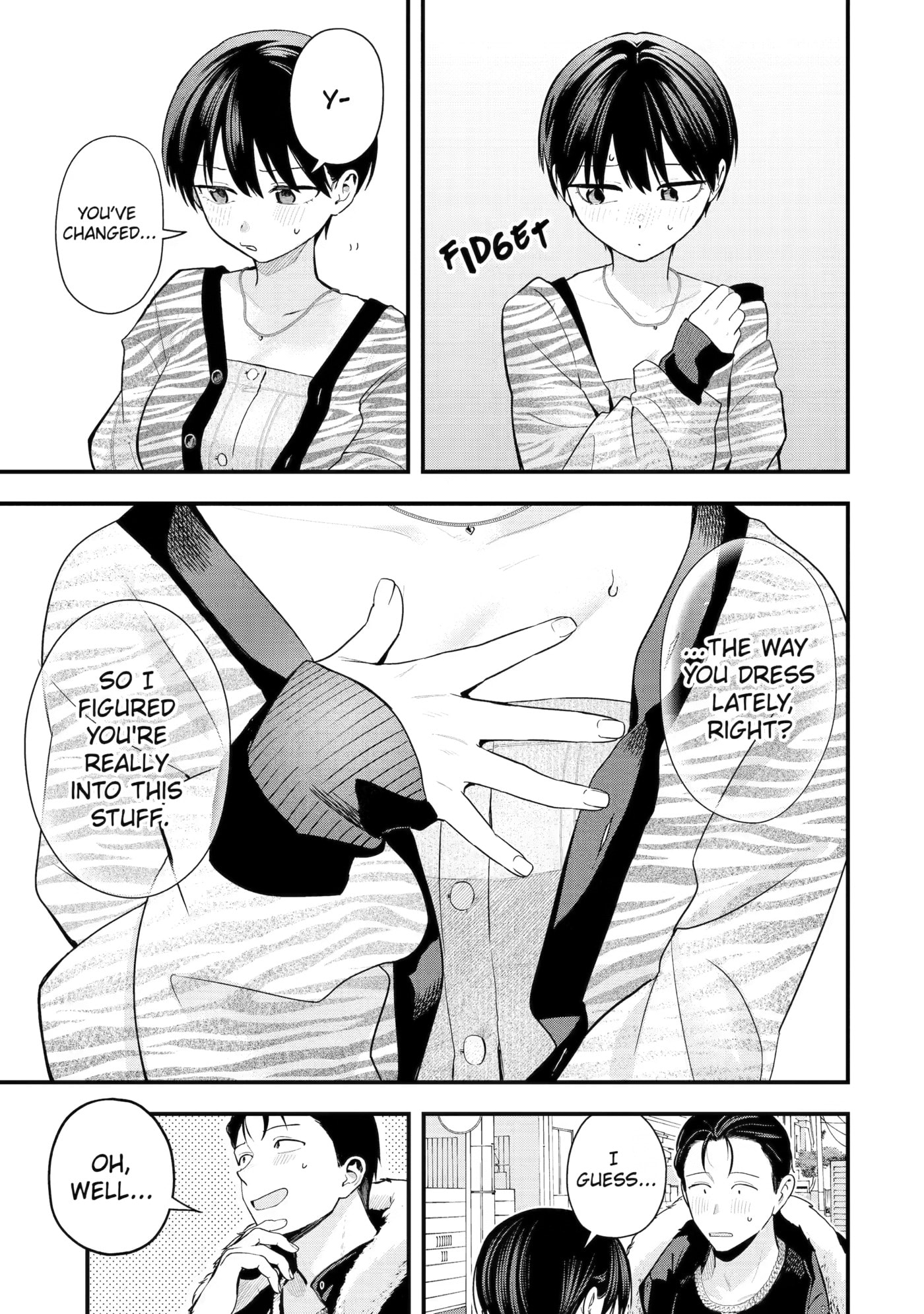 Boikano Chapter 54 page 11 - 