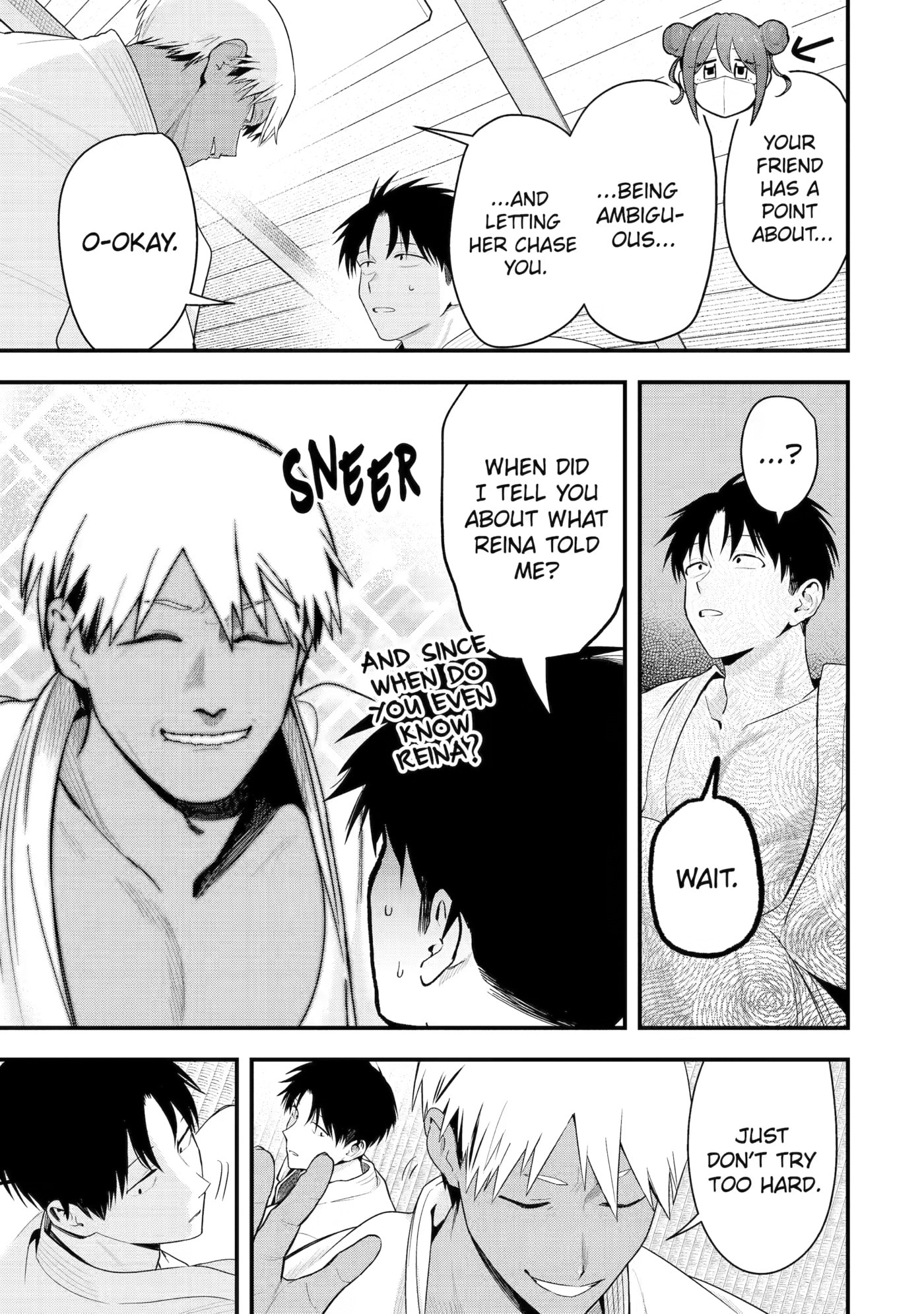 Boikano Chapter 56 page 11 - 