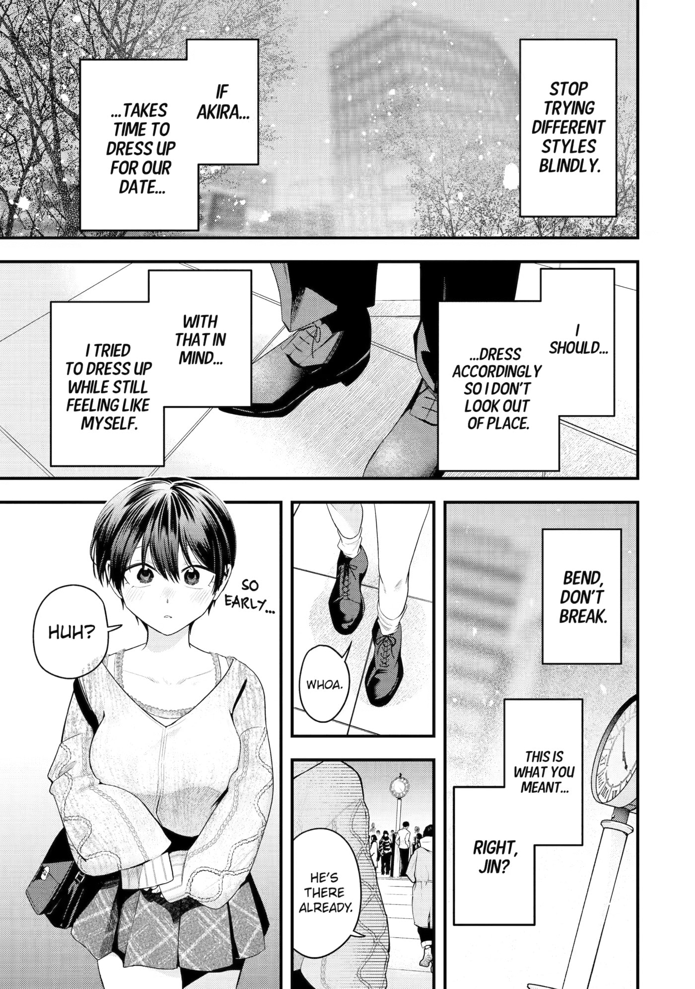 Boikano Chapter 56 page 13 - 