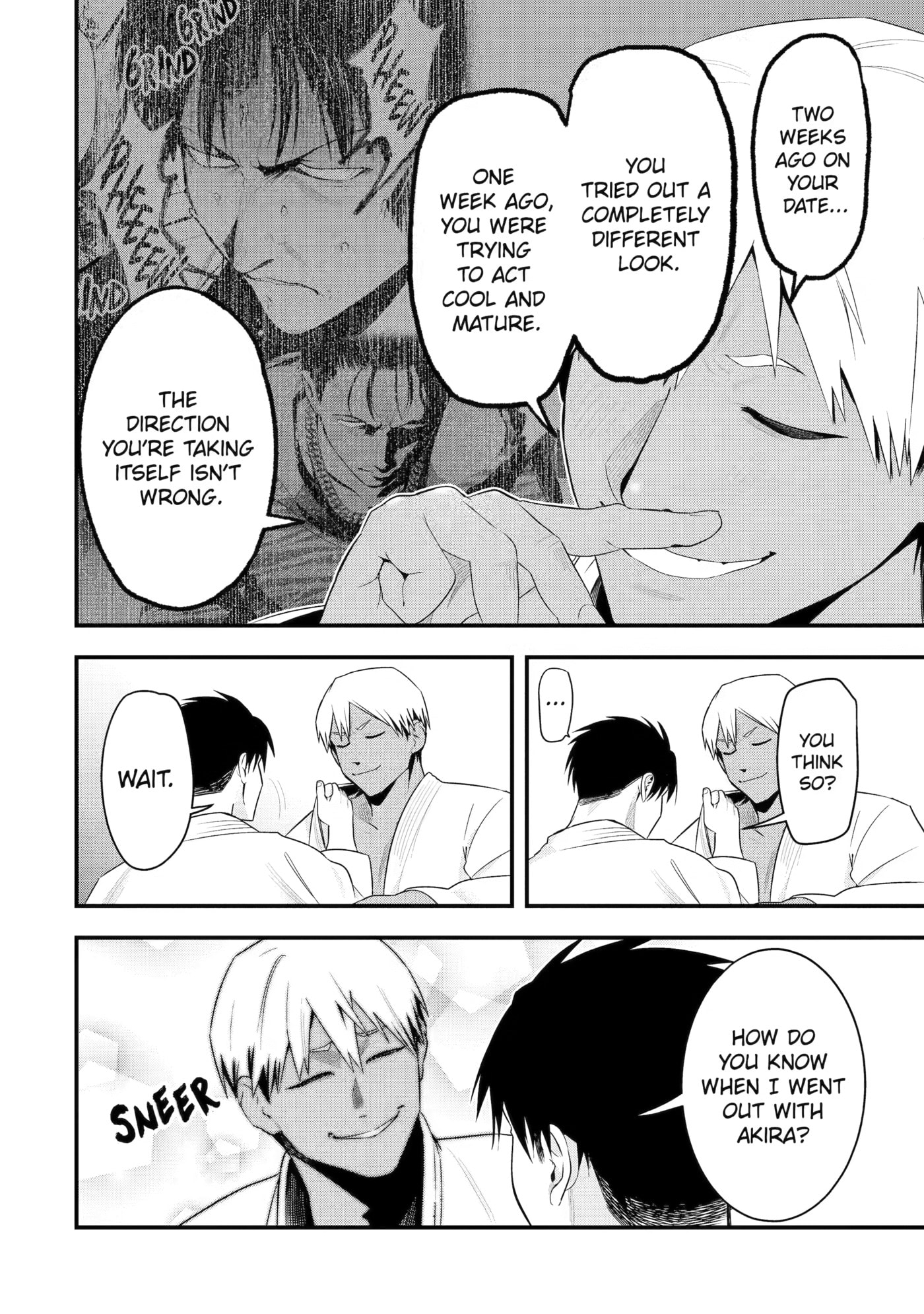 Boikano Chapter 56 page 6 - 