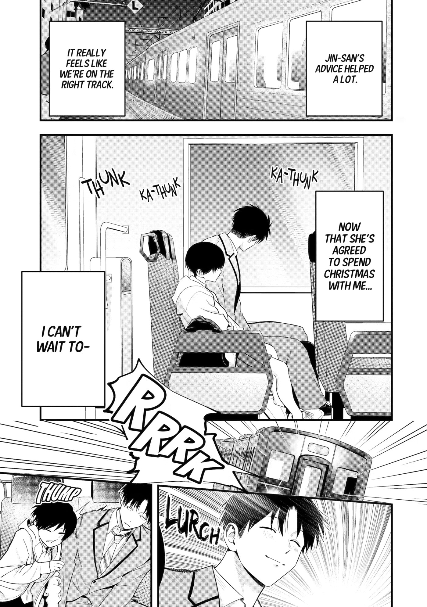 Boikano Chapter 57 page 5 - 