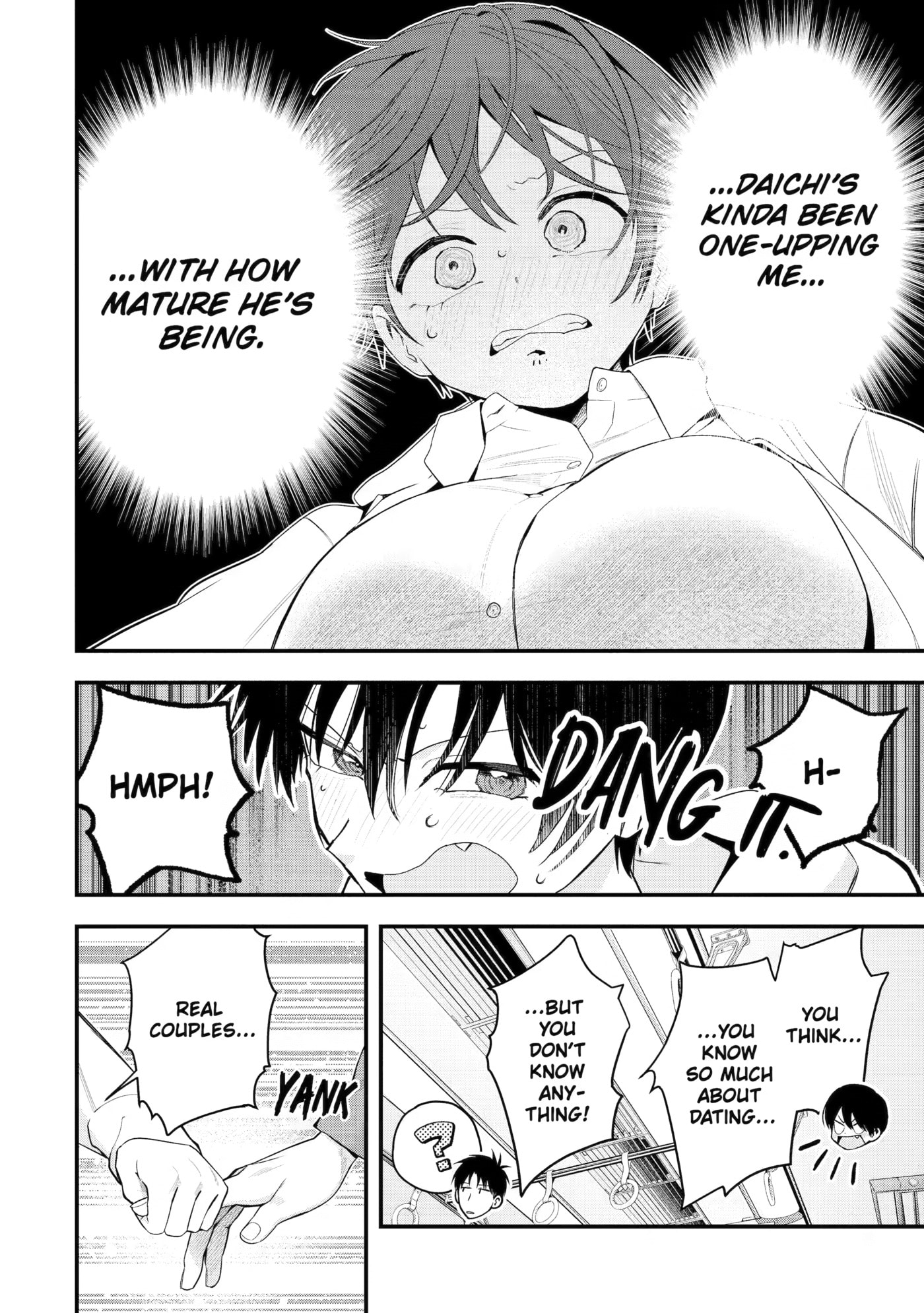 Boikano Chapter 57 page 8 - 
