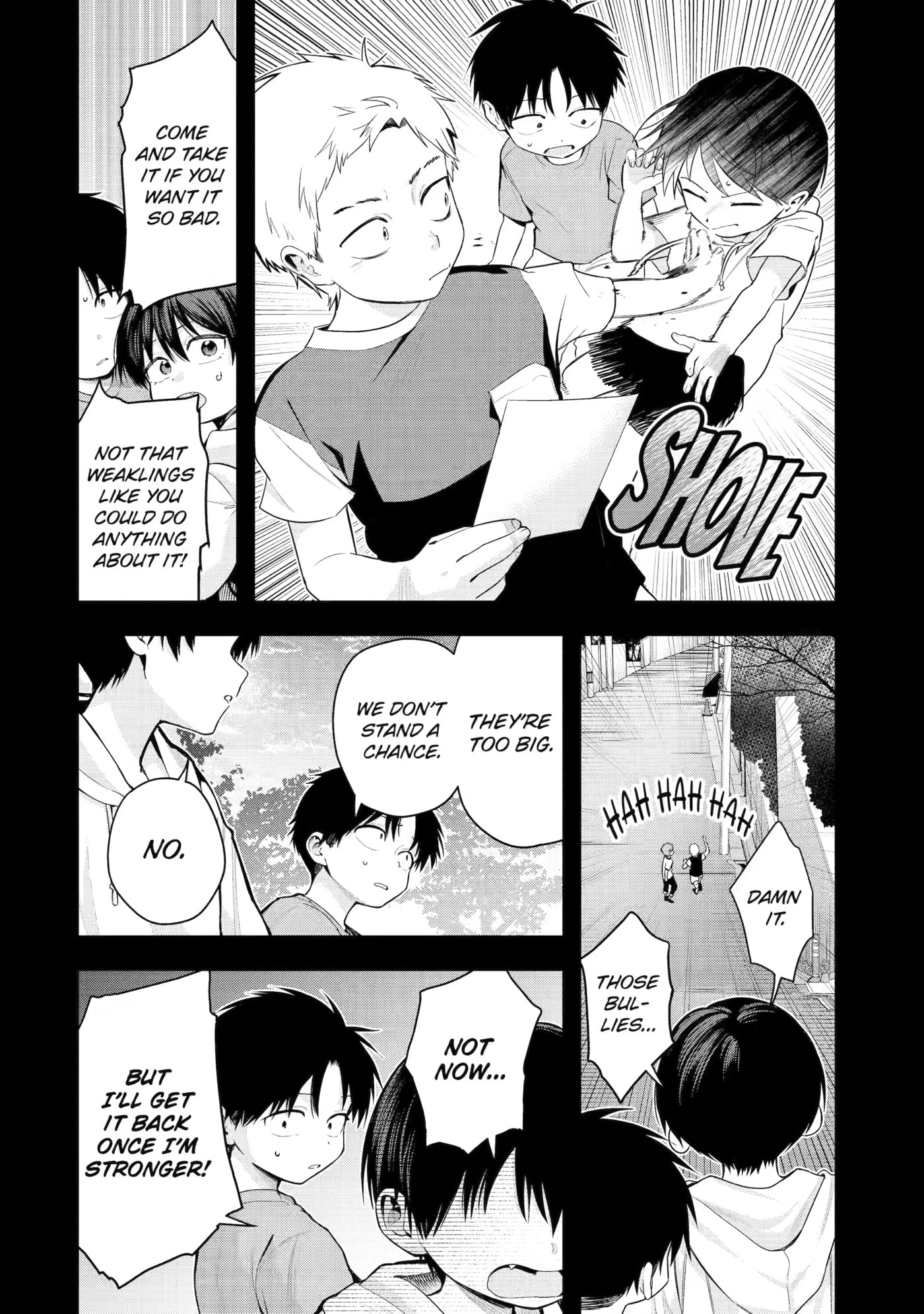 Boikano Chapter 58 page 14 - 