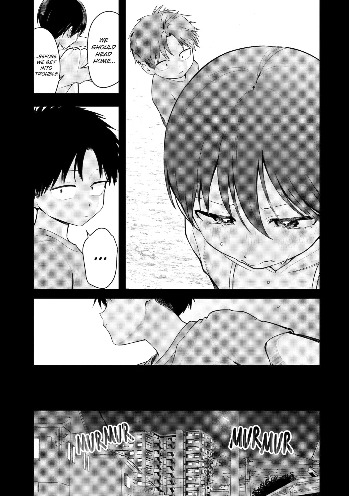 Boikano Chapter 58 page 15 - 