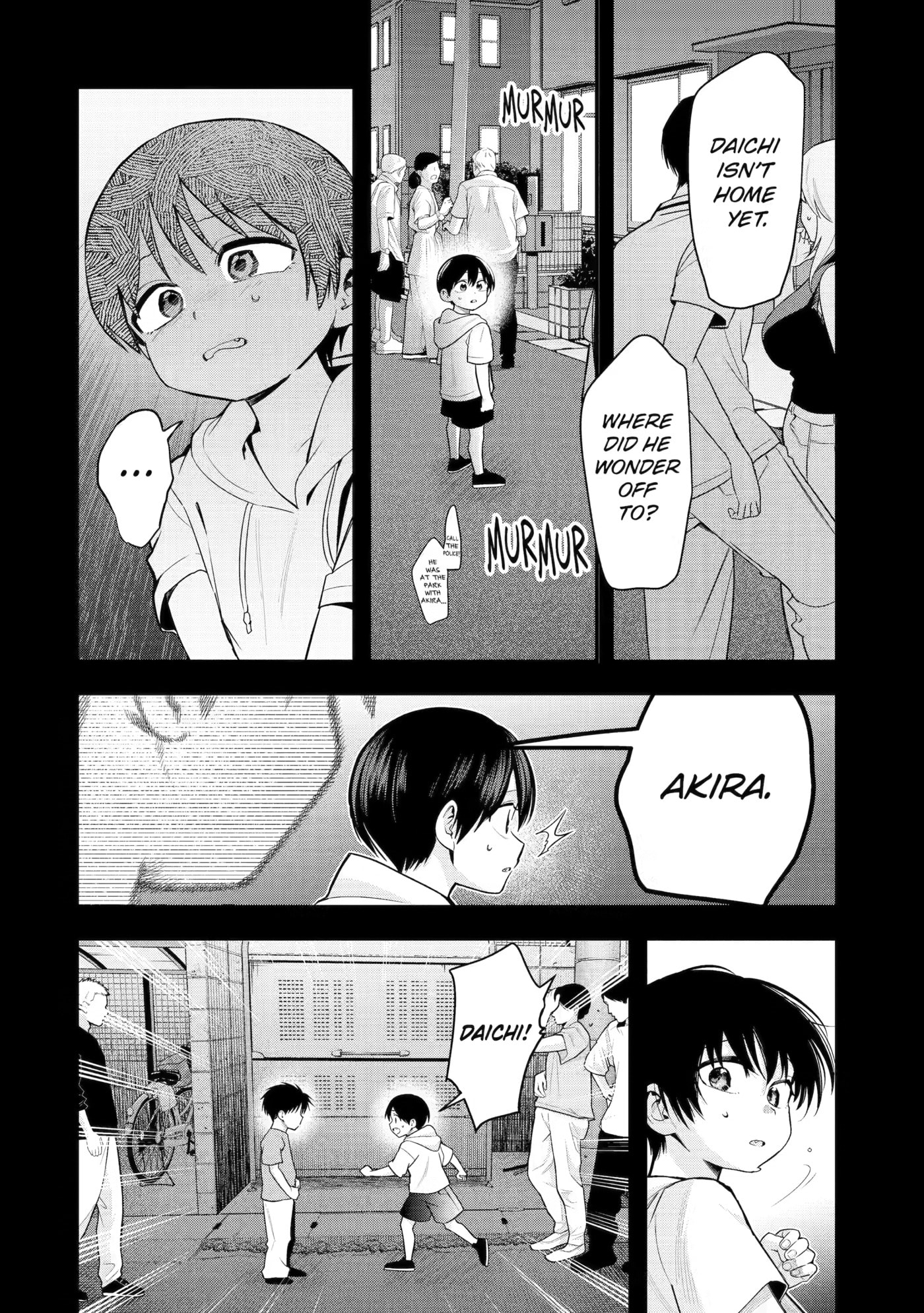 Boikano Chapter 58 page 16 - 