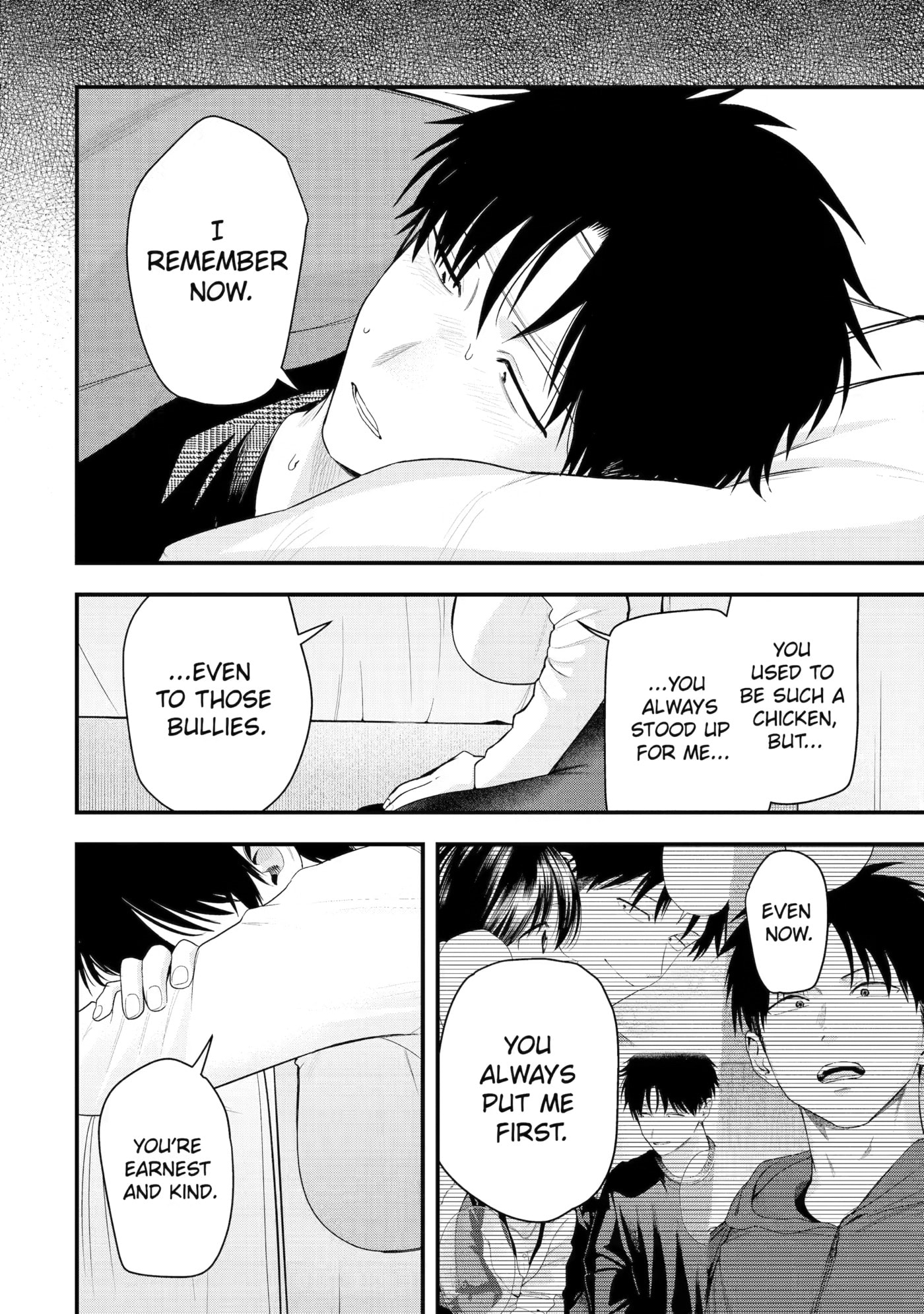 Boikano Chapter 58 page 22 - 