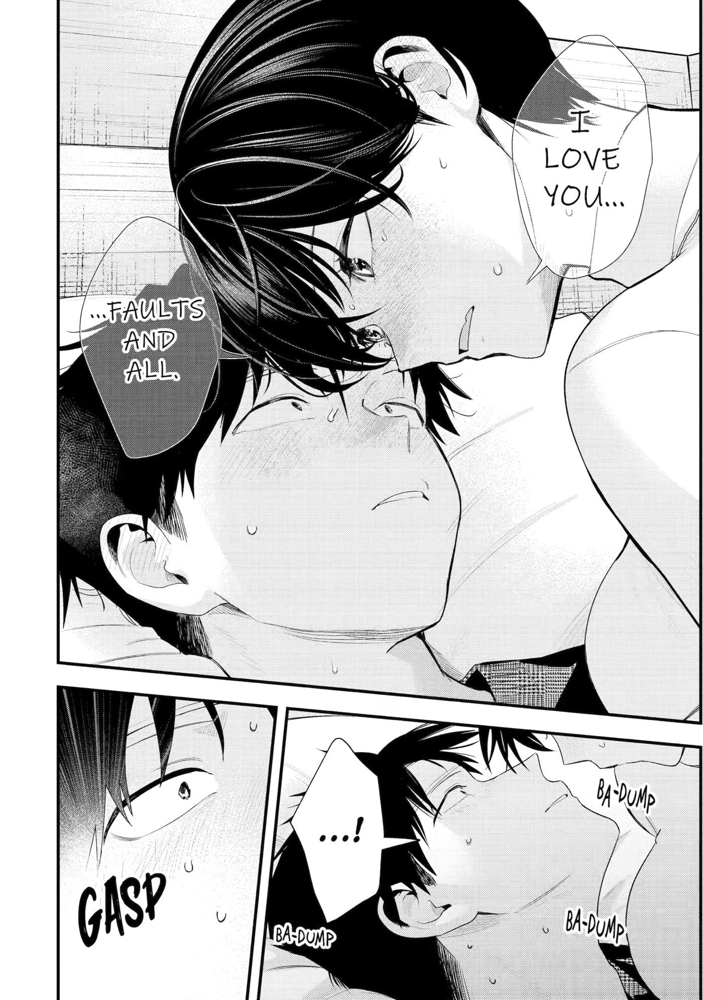 Boikano Chapter 58 page 27 - 