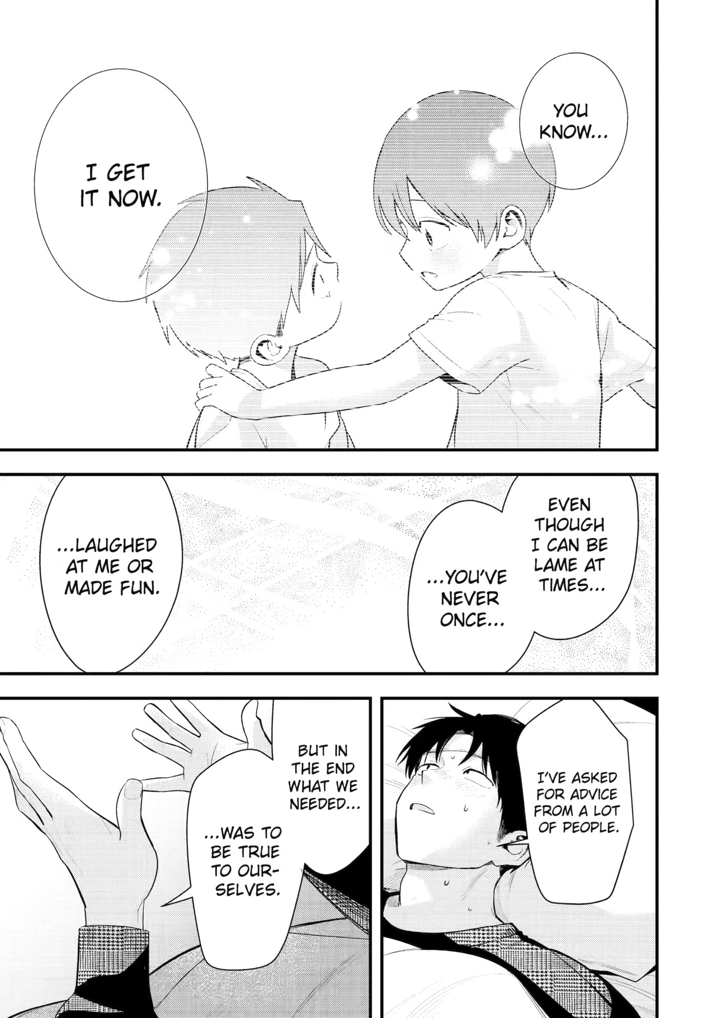 Boikano Chapter 58 page 30 - 